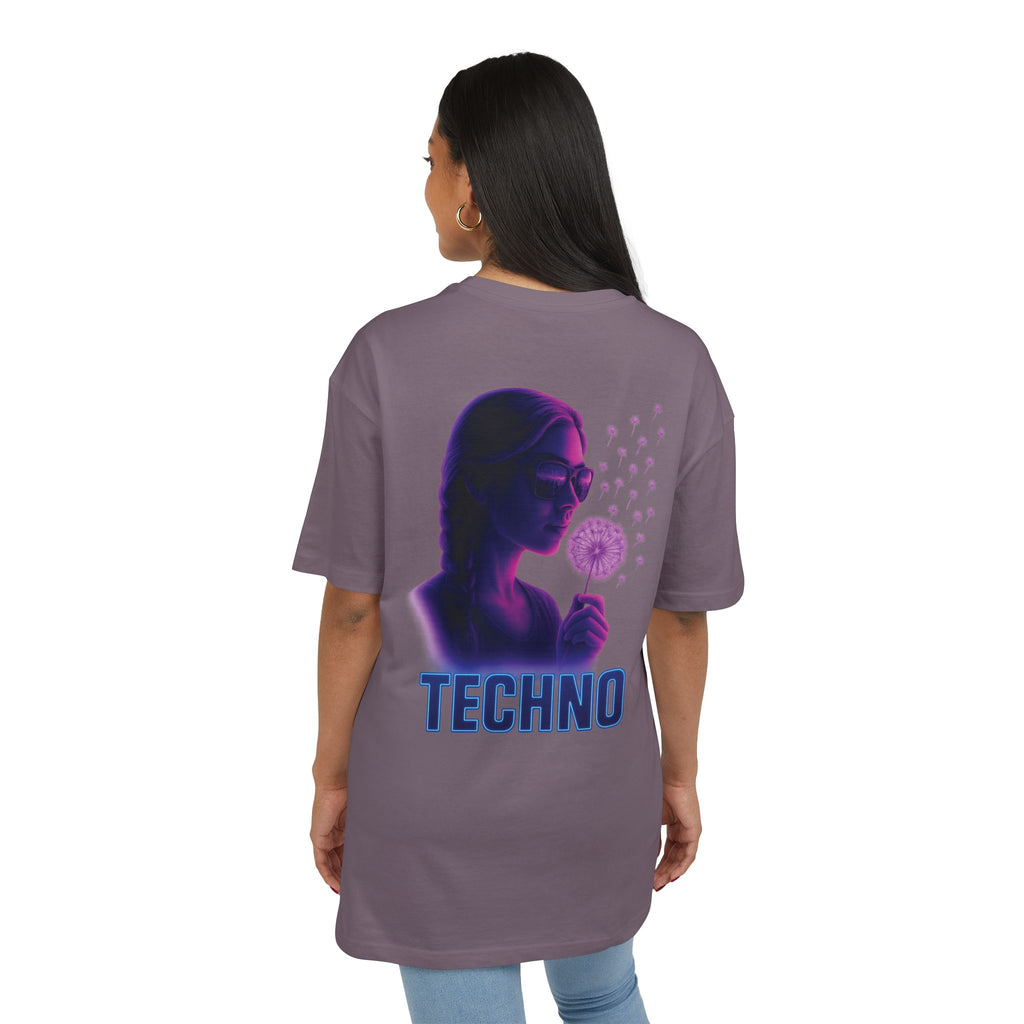 Unisex Heavy Oversize Tee