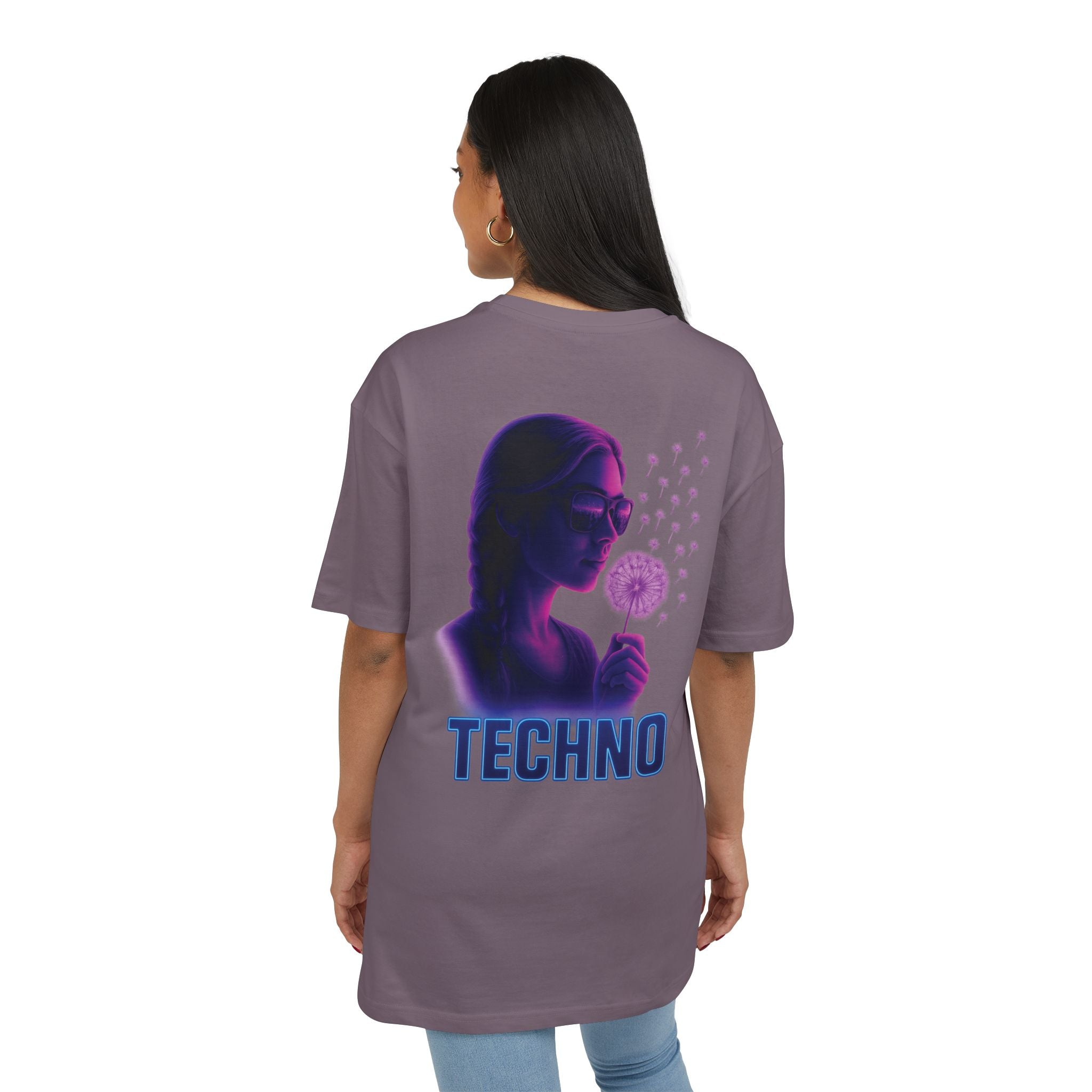 Unisex Heavy Oversize Tee