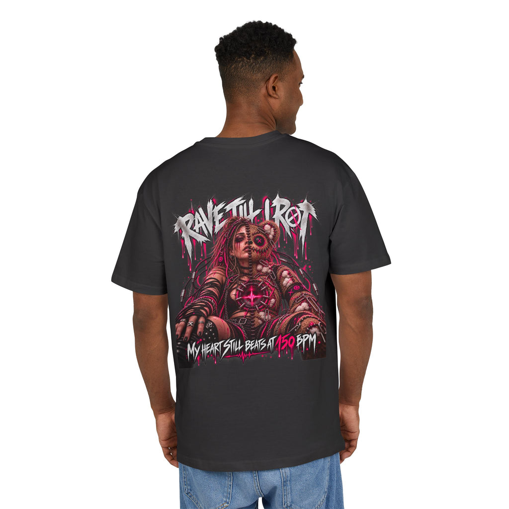 Unisex Heavy Oversize Tee