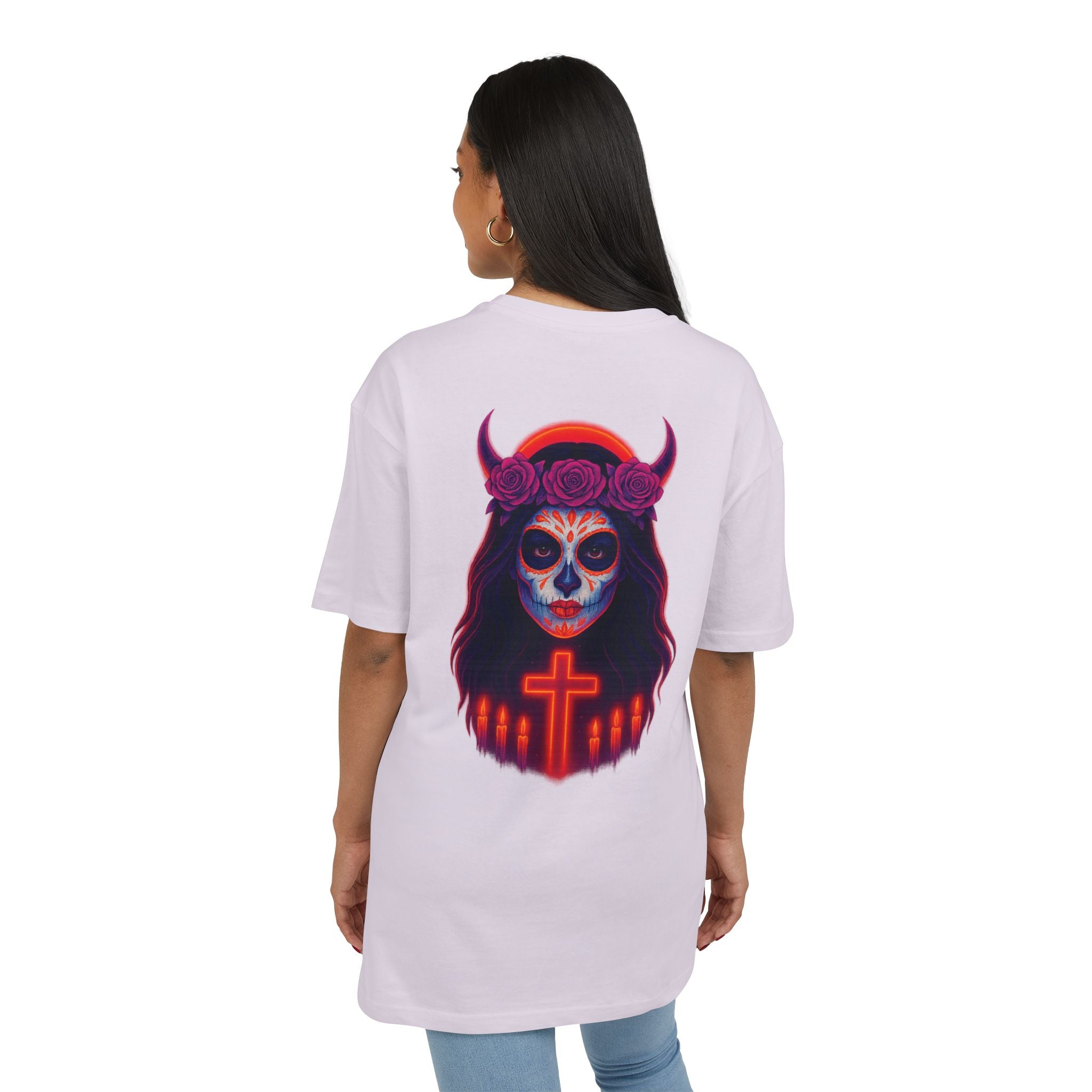 Unisex Heavy Oversize Tee