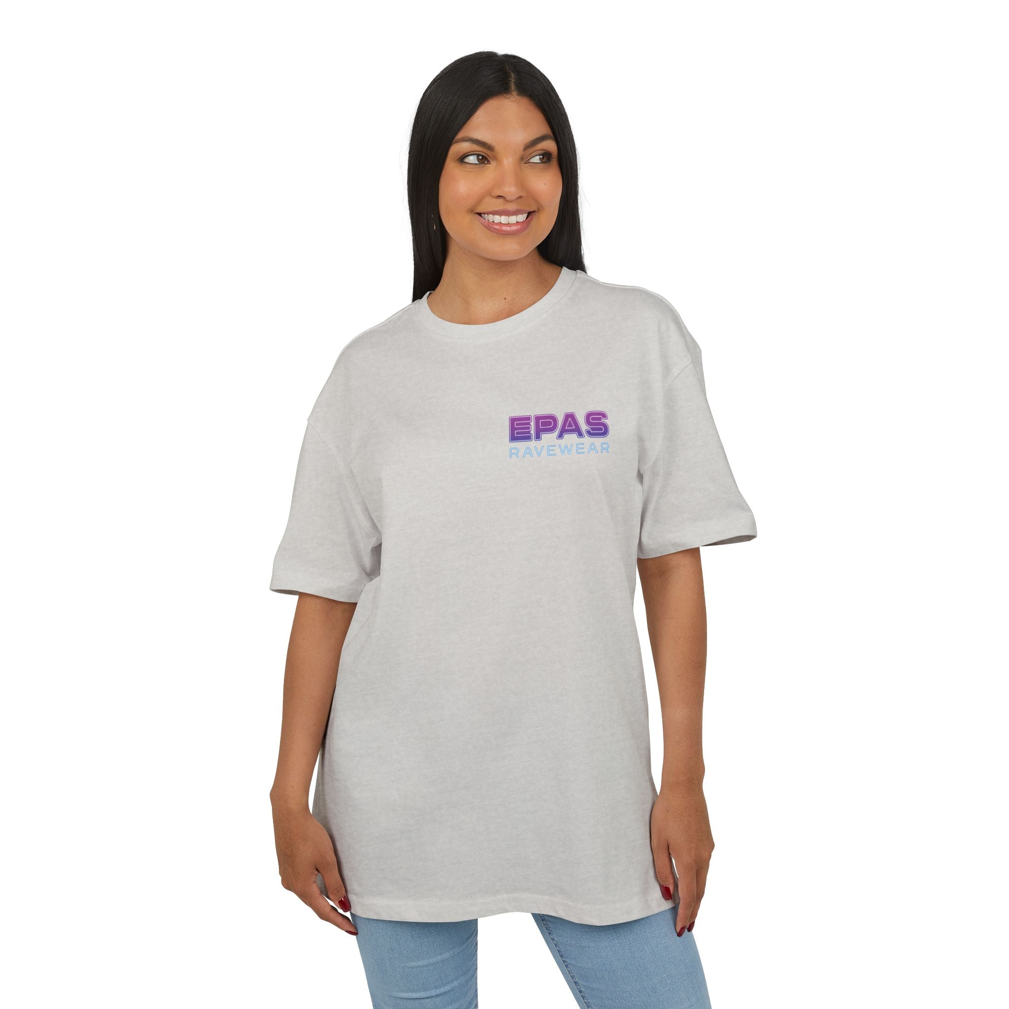 Unisex Heavy Oversize Tee