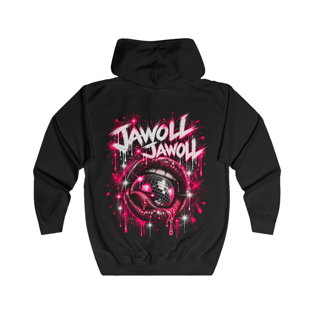 Copy of Unisex Full Zip Hoodie