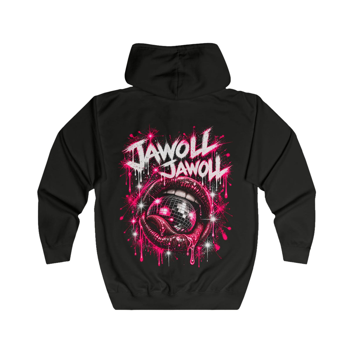Copy of Unisex Full Zip Hoodie