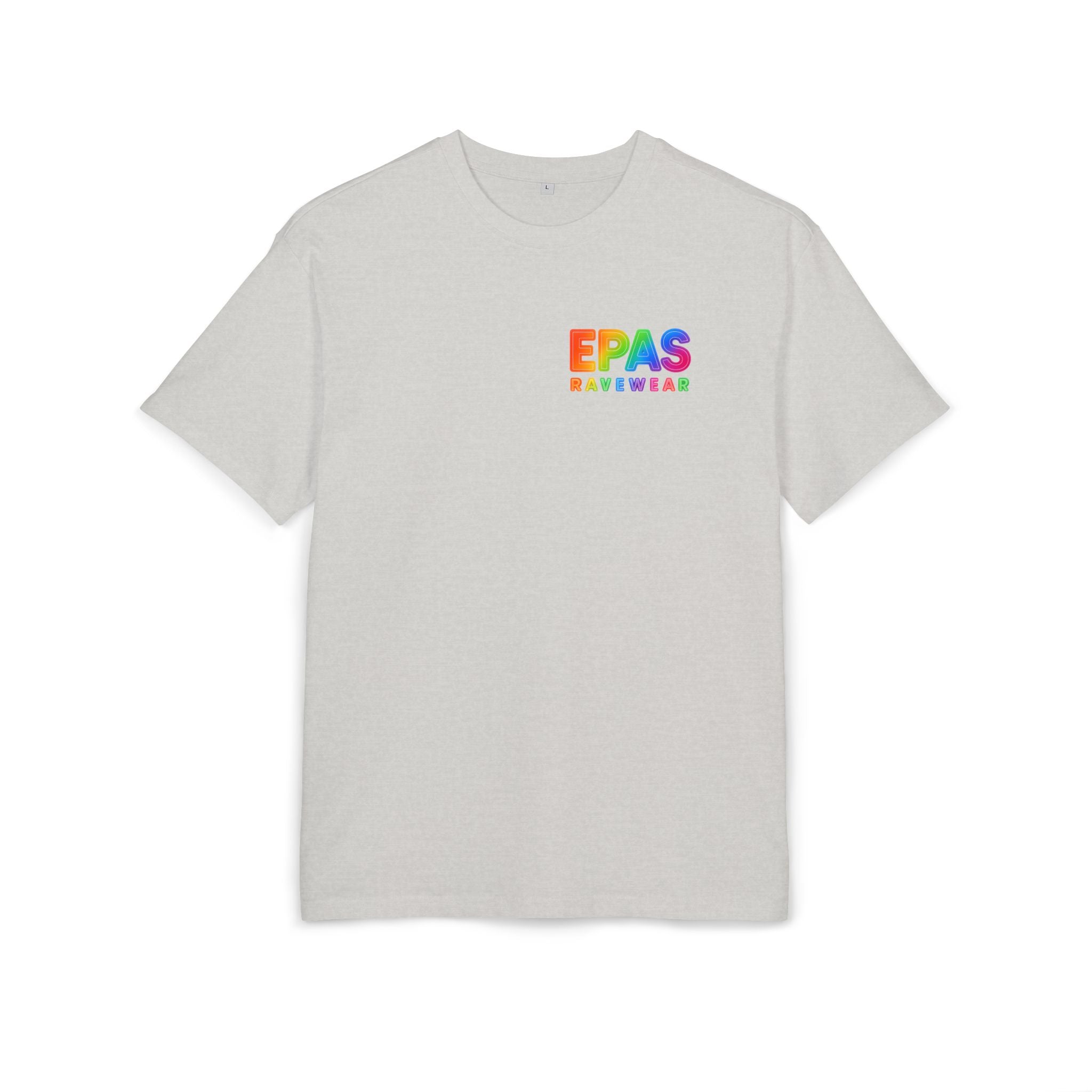 Unisex Heavy Oversize Tee