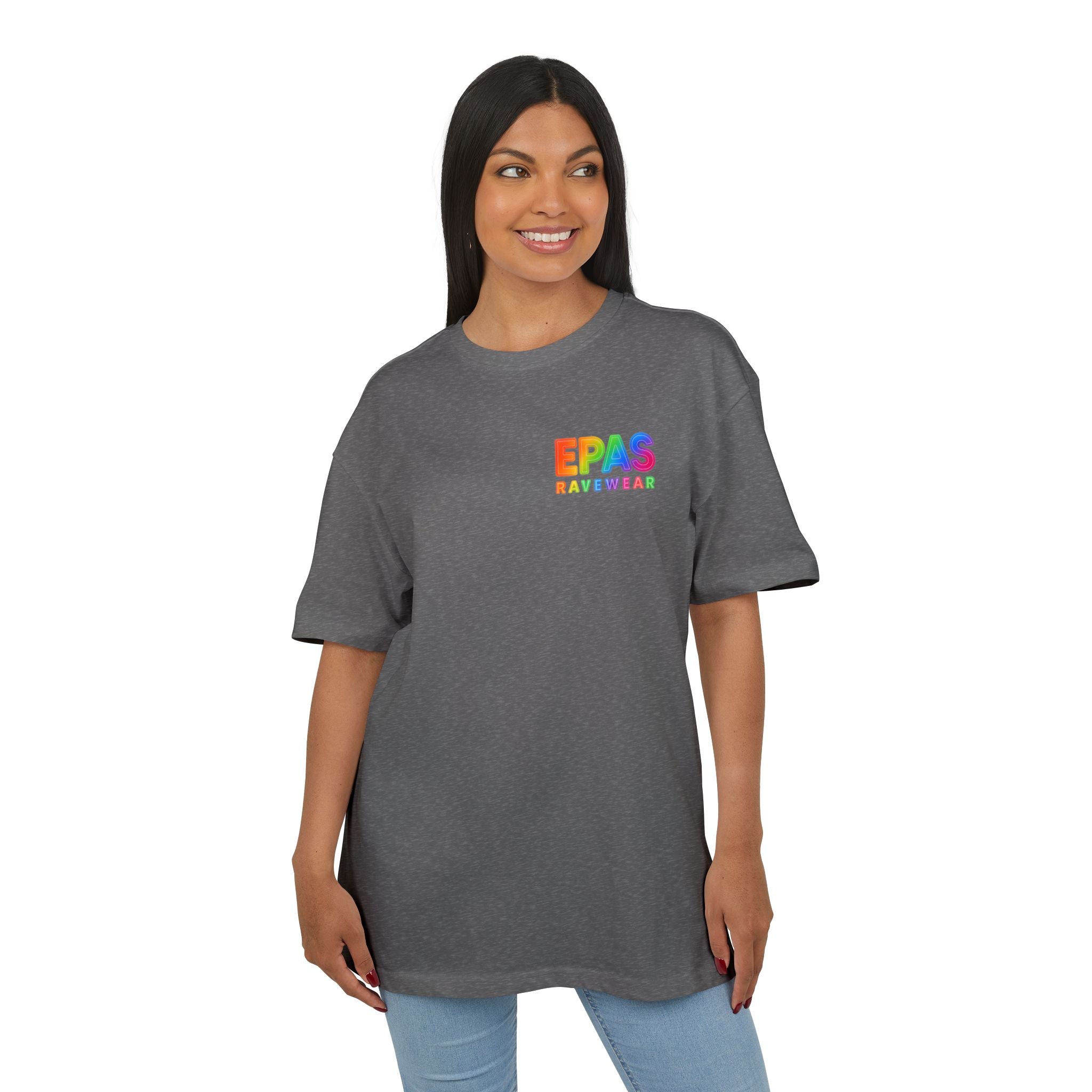 Unisex Heavy Oversize Tee