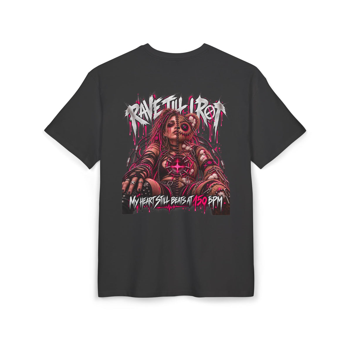 Unisex Heavy Oversize Tee