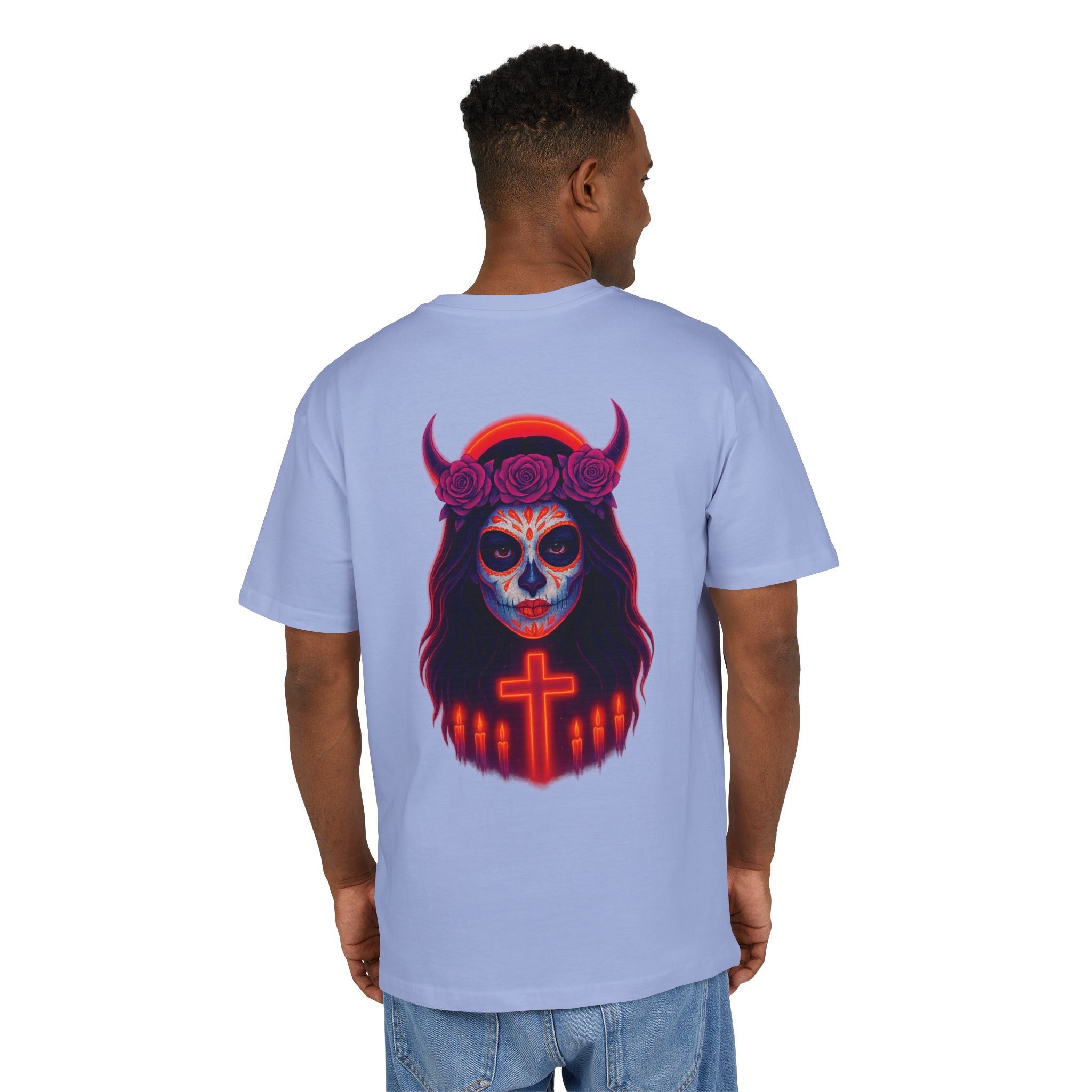 Unisex Heavy Oversize Tee