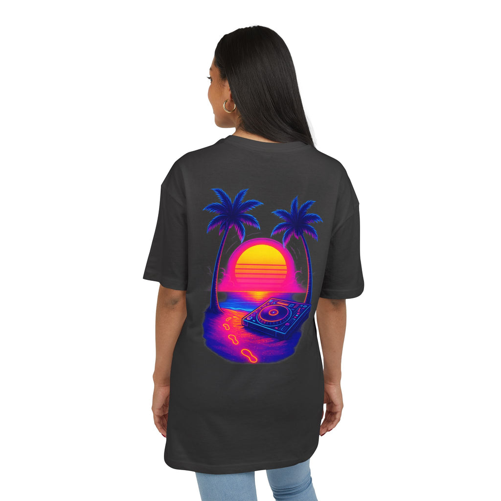 Unisex Heavy Oversize Tee