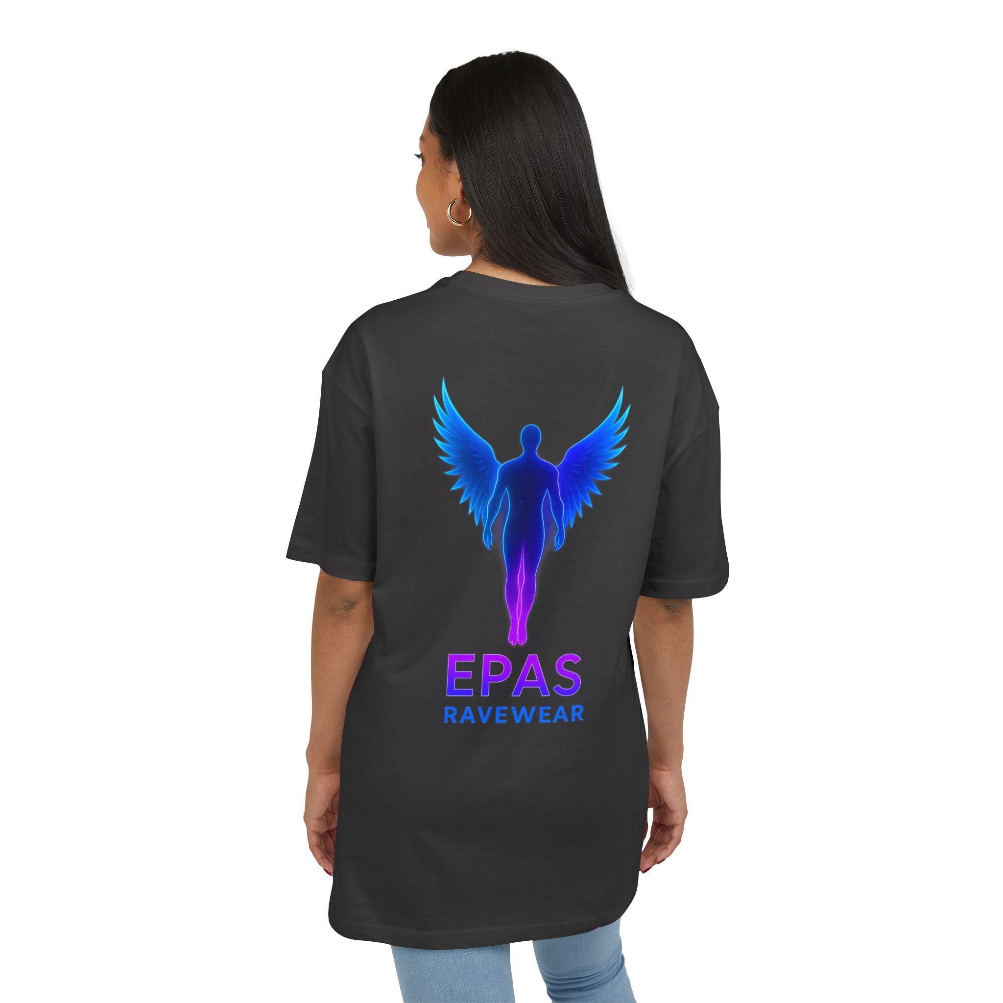 Unisex Heavy Oversize Tee