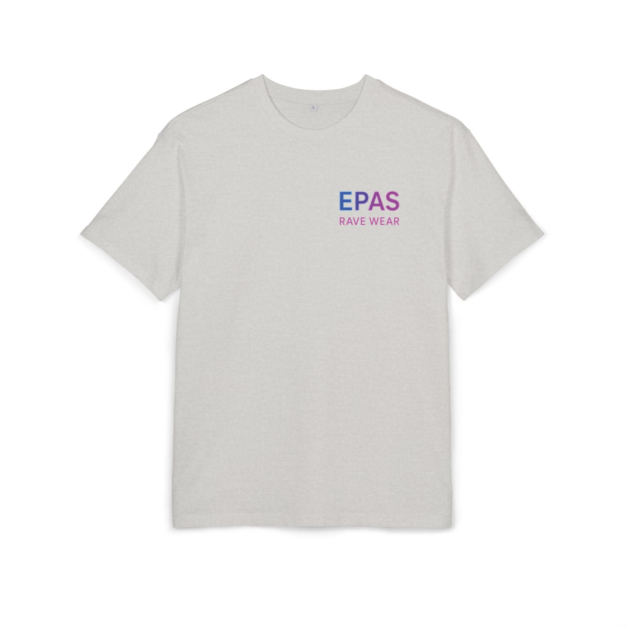 Unisex Heavy Oversize Tee