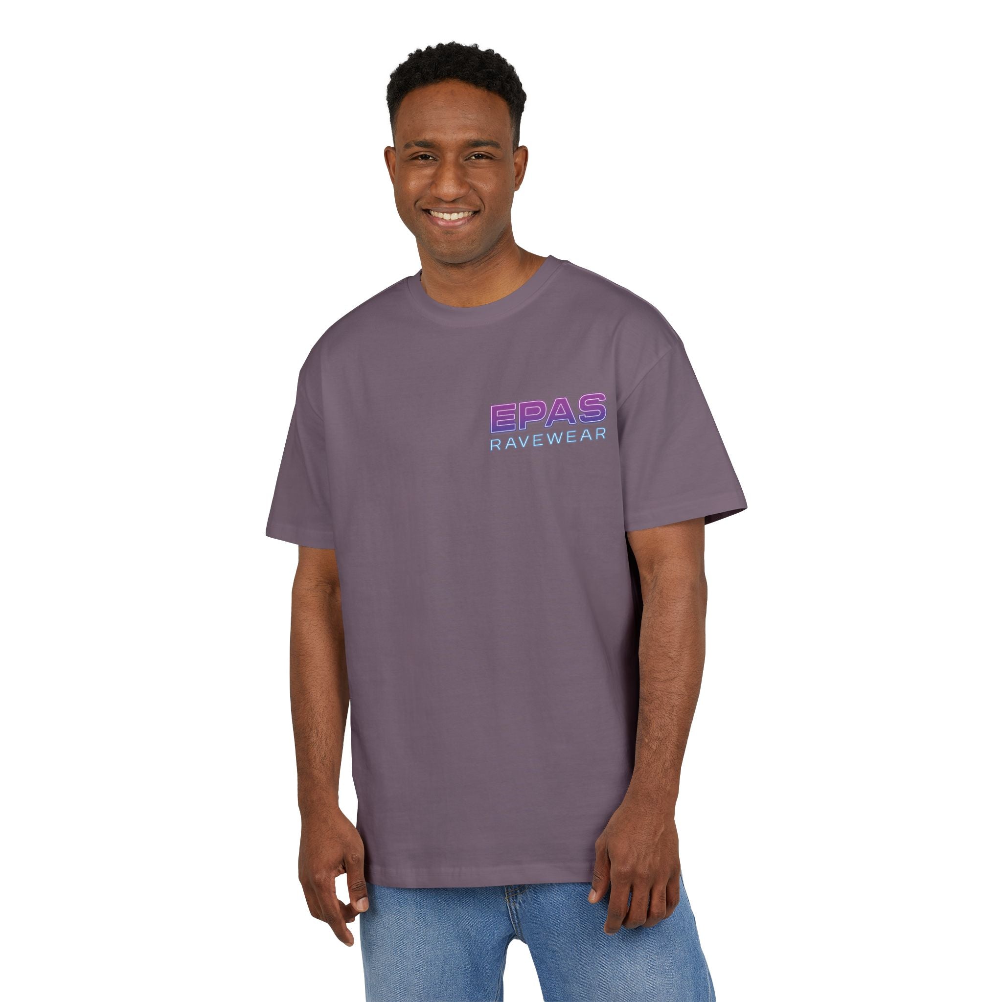 Unisex Heavy Oversize Tee