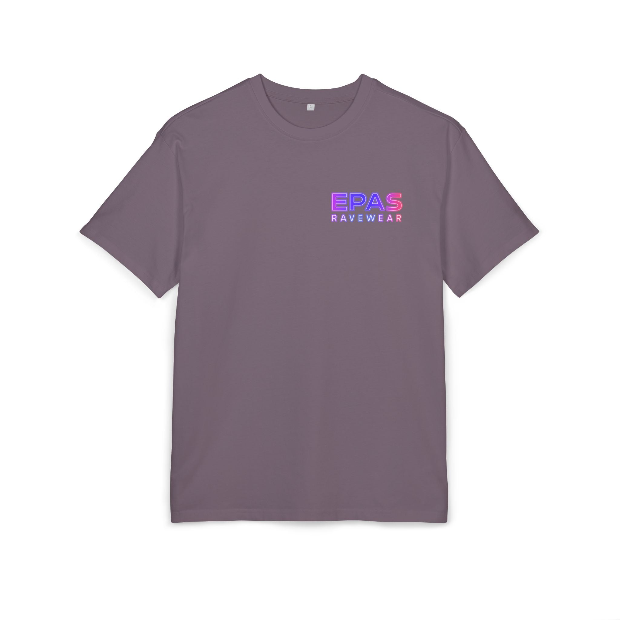Unisex Heavy Oversize Tee