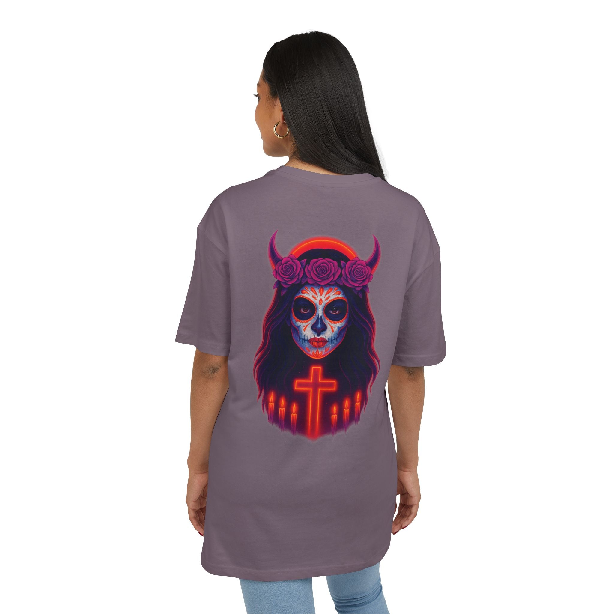 Unisex Heavy Oversize Tee