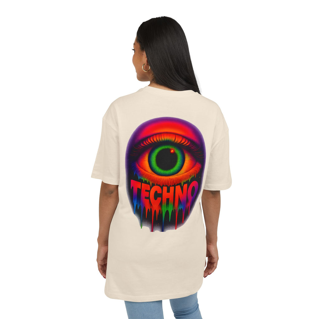 Unisex Heavy Oversize Tee