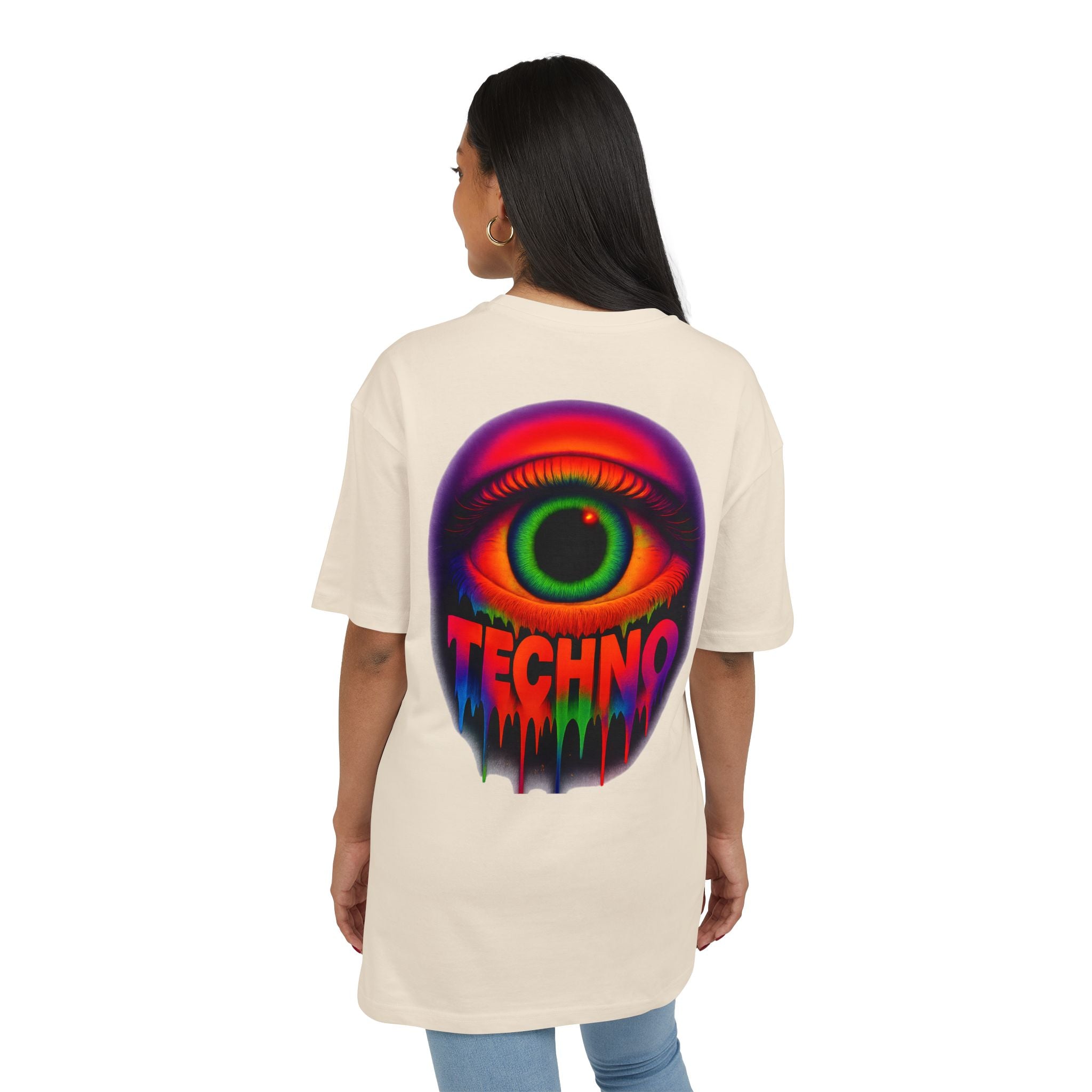 Unisex Heavy Oversize Tee