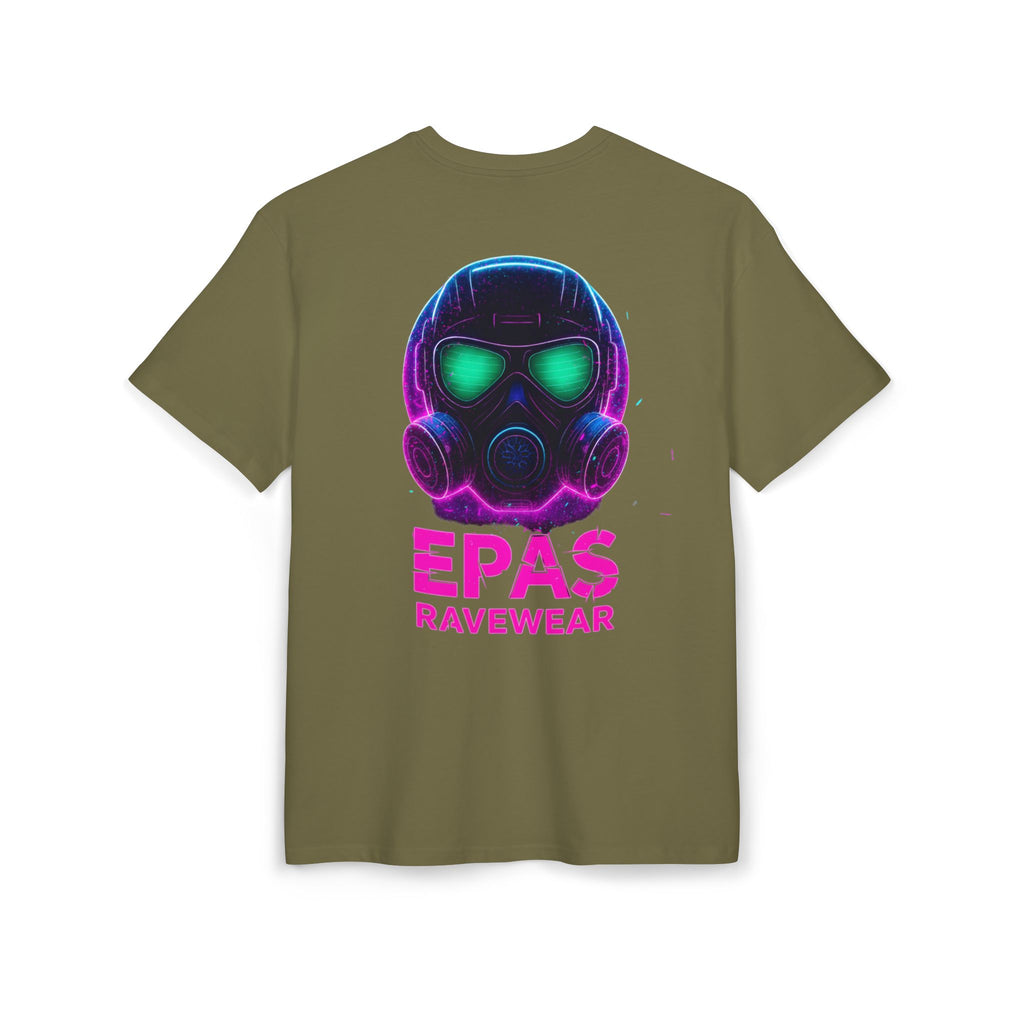 Unisex Heavy Oversize Tee