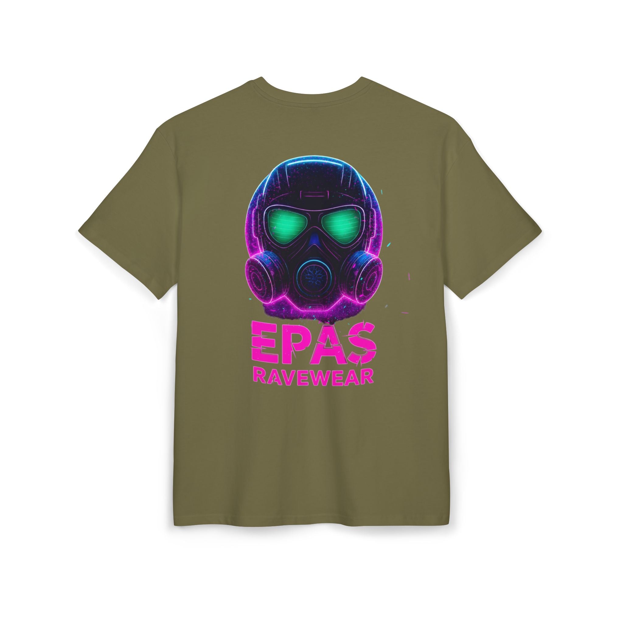 Unisex Heavy Oversize Tee