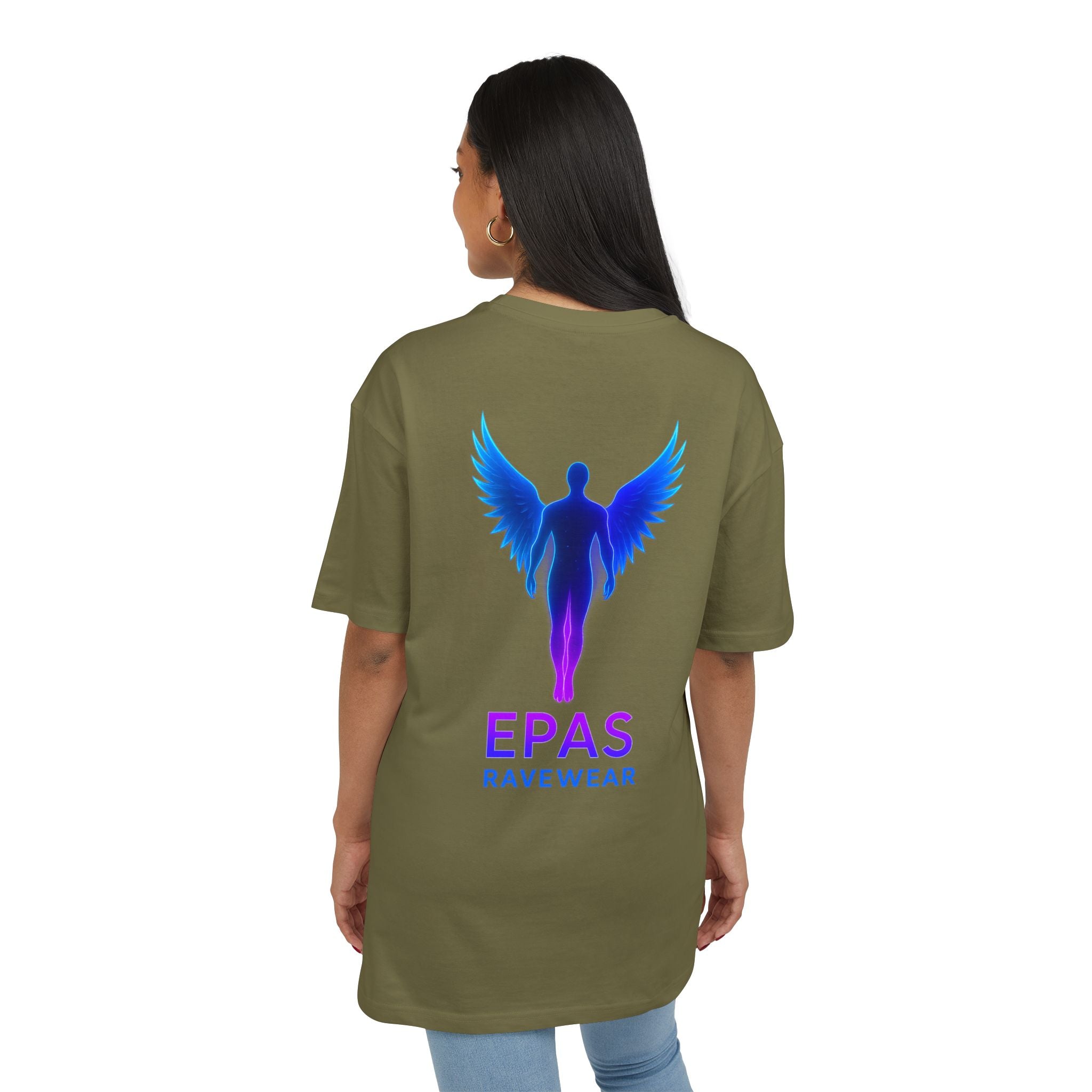 Unisex Heavy Oversize Tee