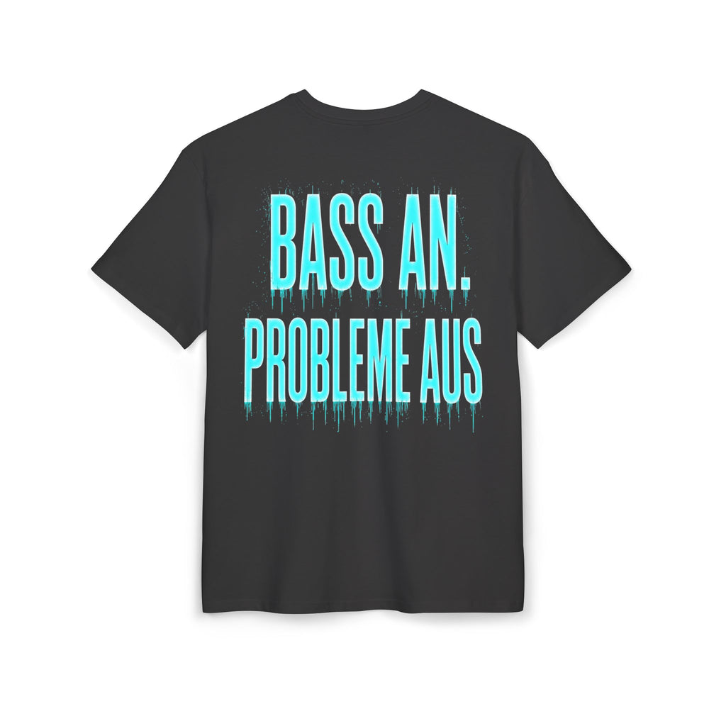 Unisex Heavy Oversize Tee