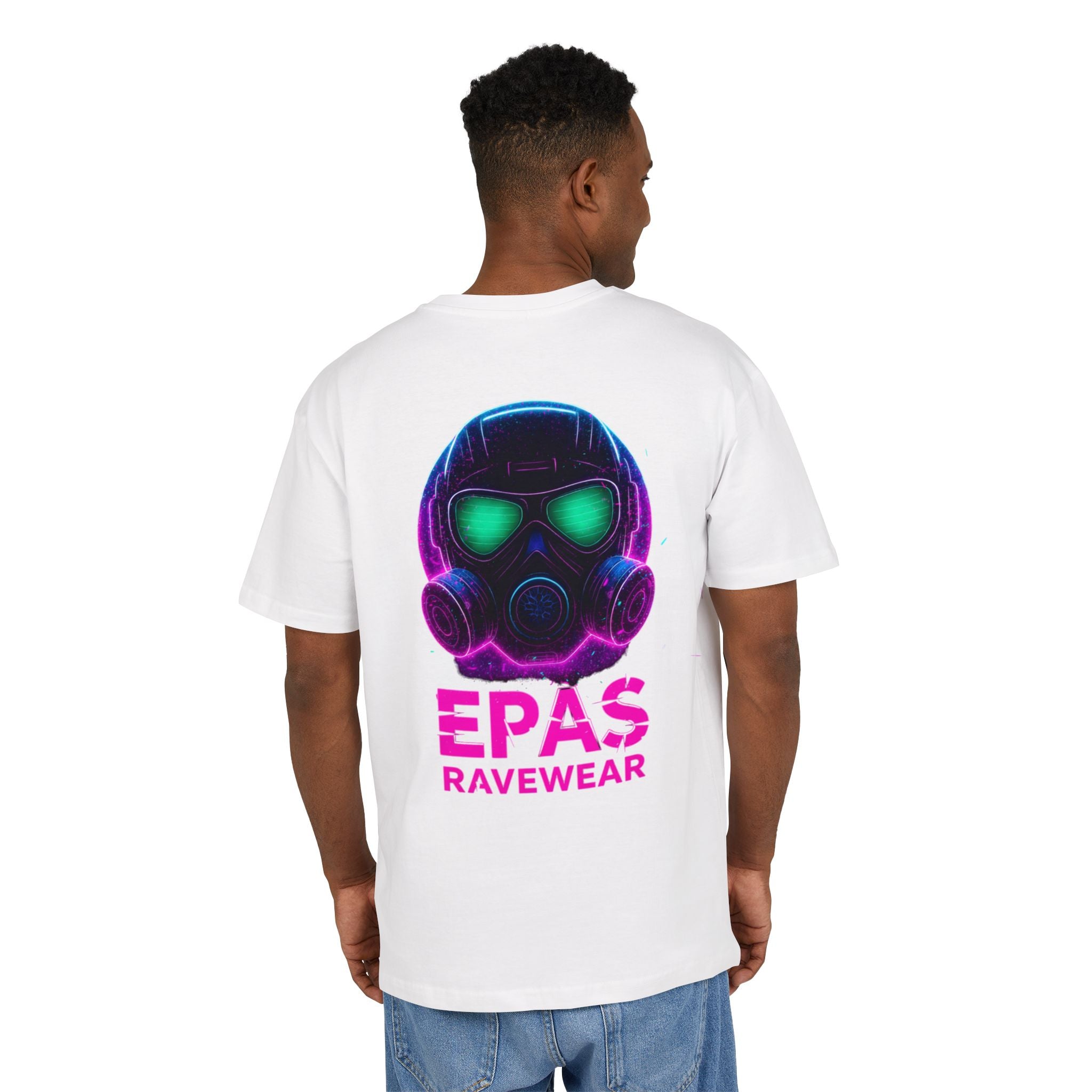 Unisex Heavy Oversize Tee