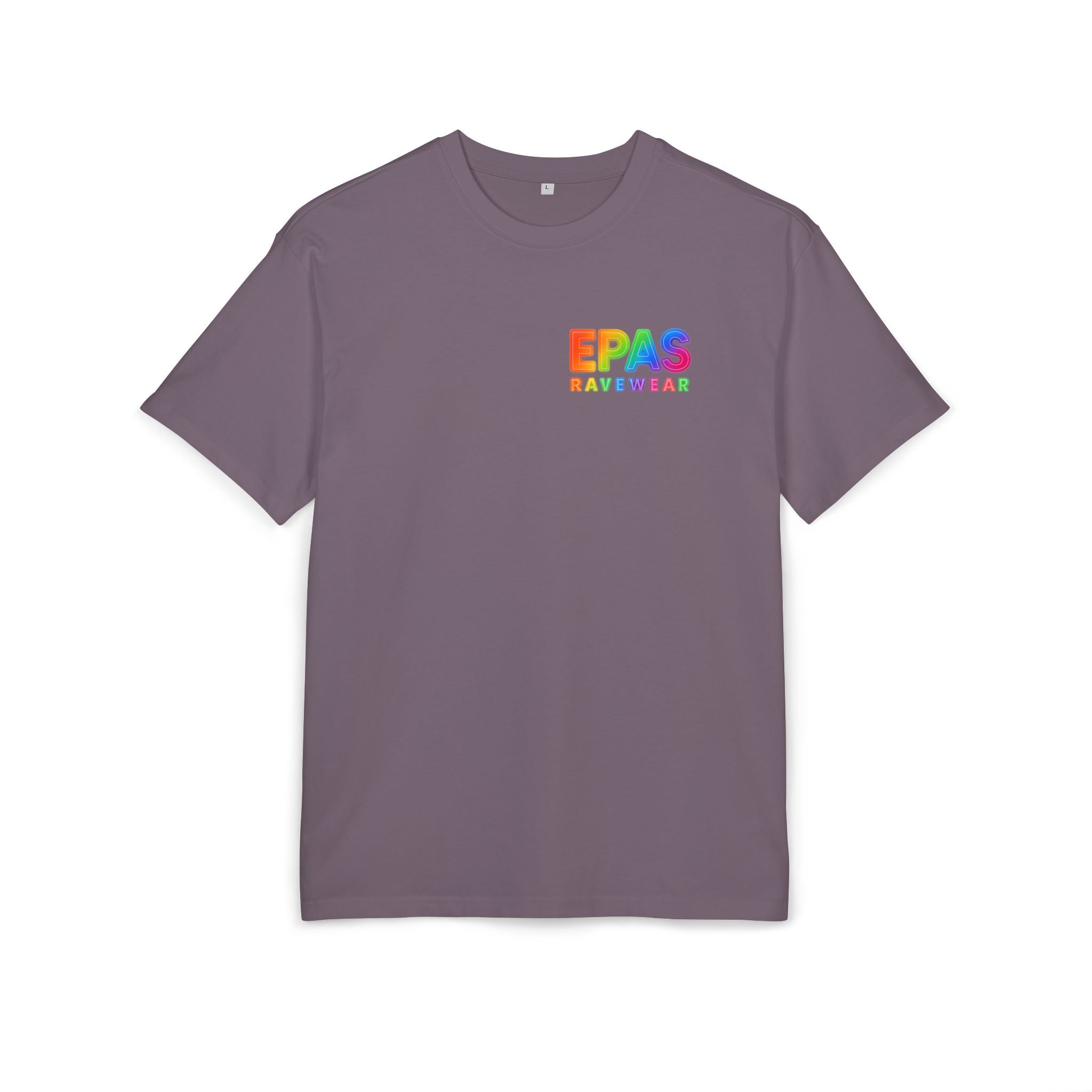 Unisex Heavy Oversize Tee