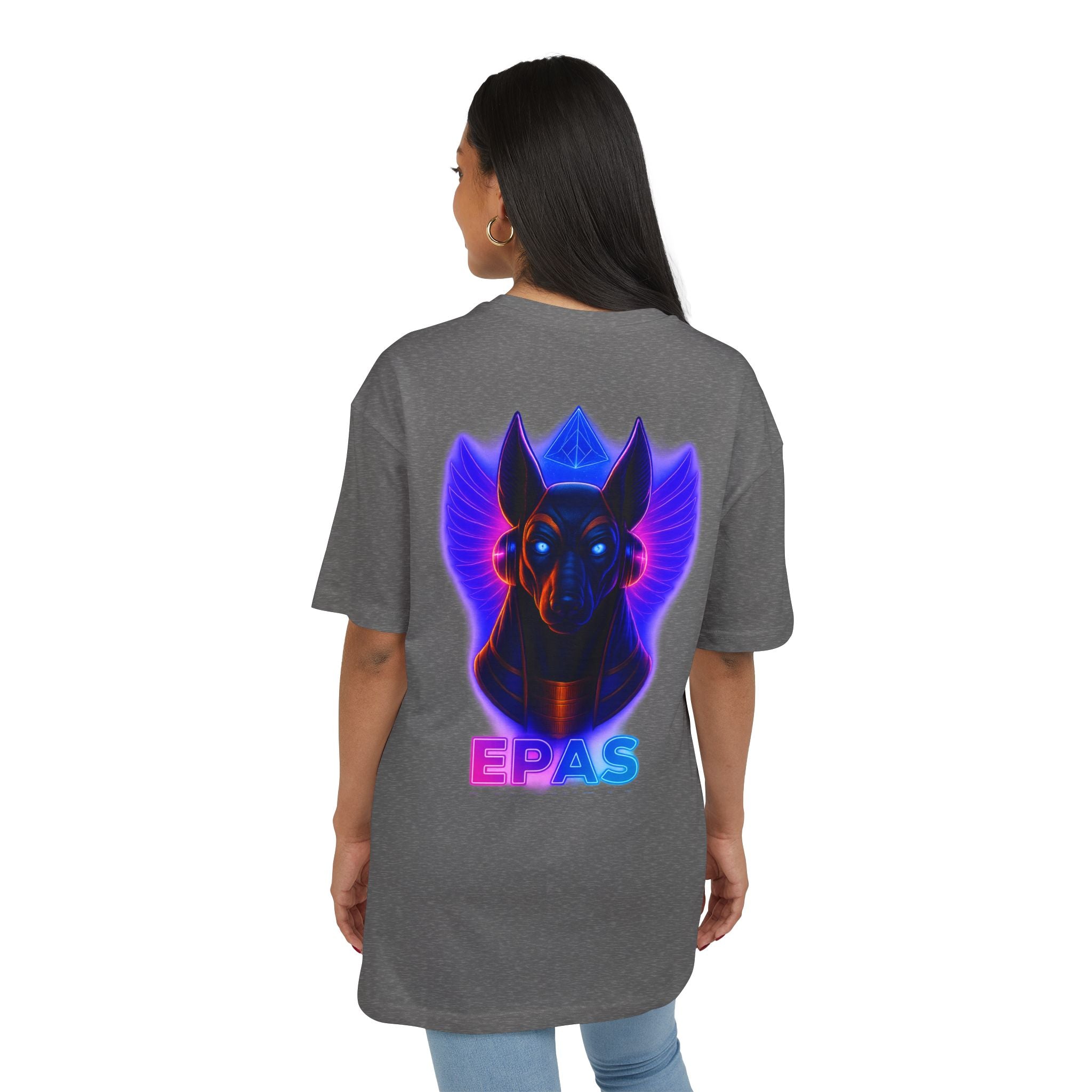 Unisex Heavy Oversize Tee