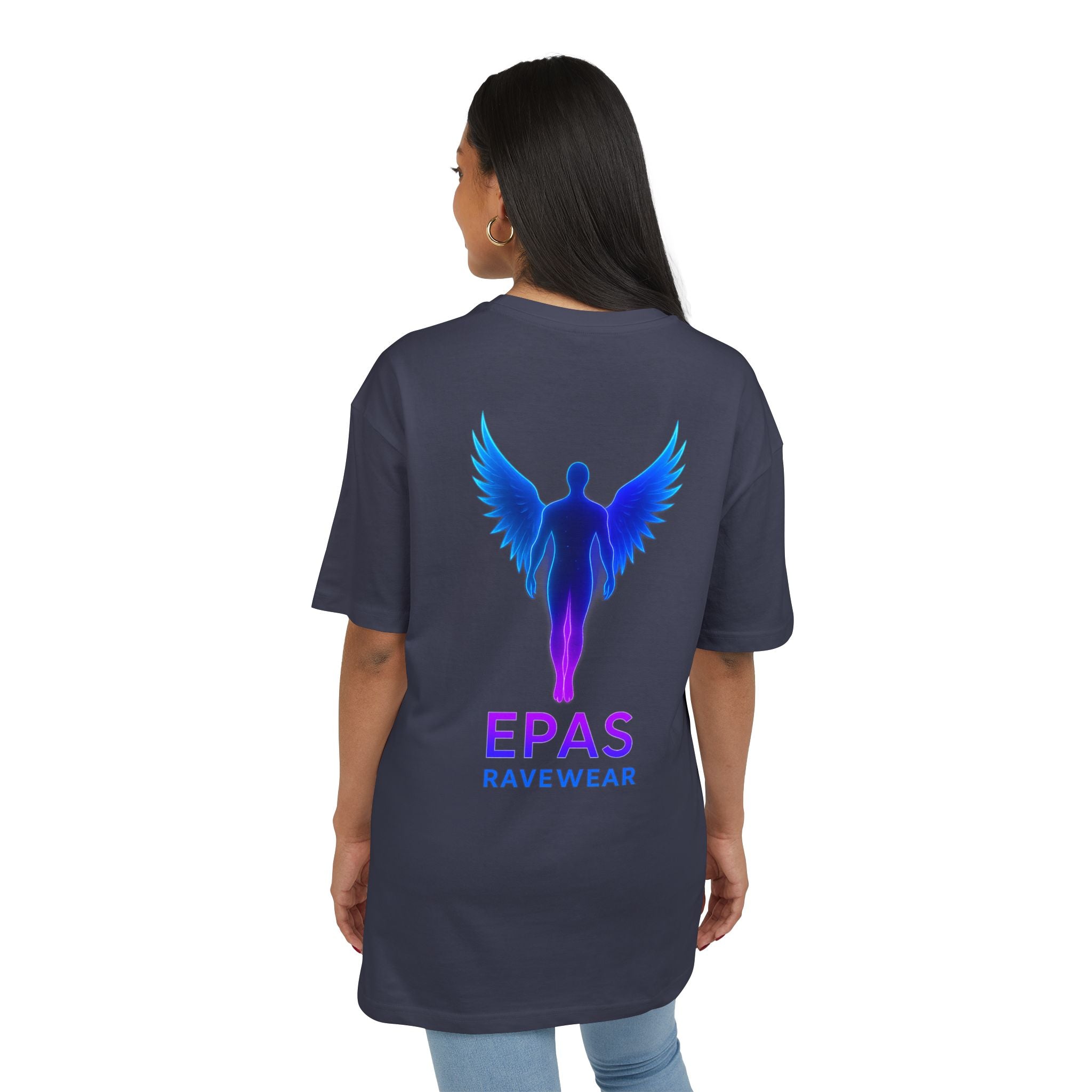 Unisex Heavy Oversize Tee