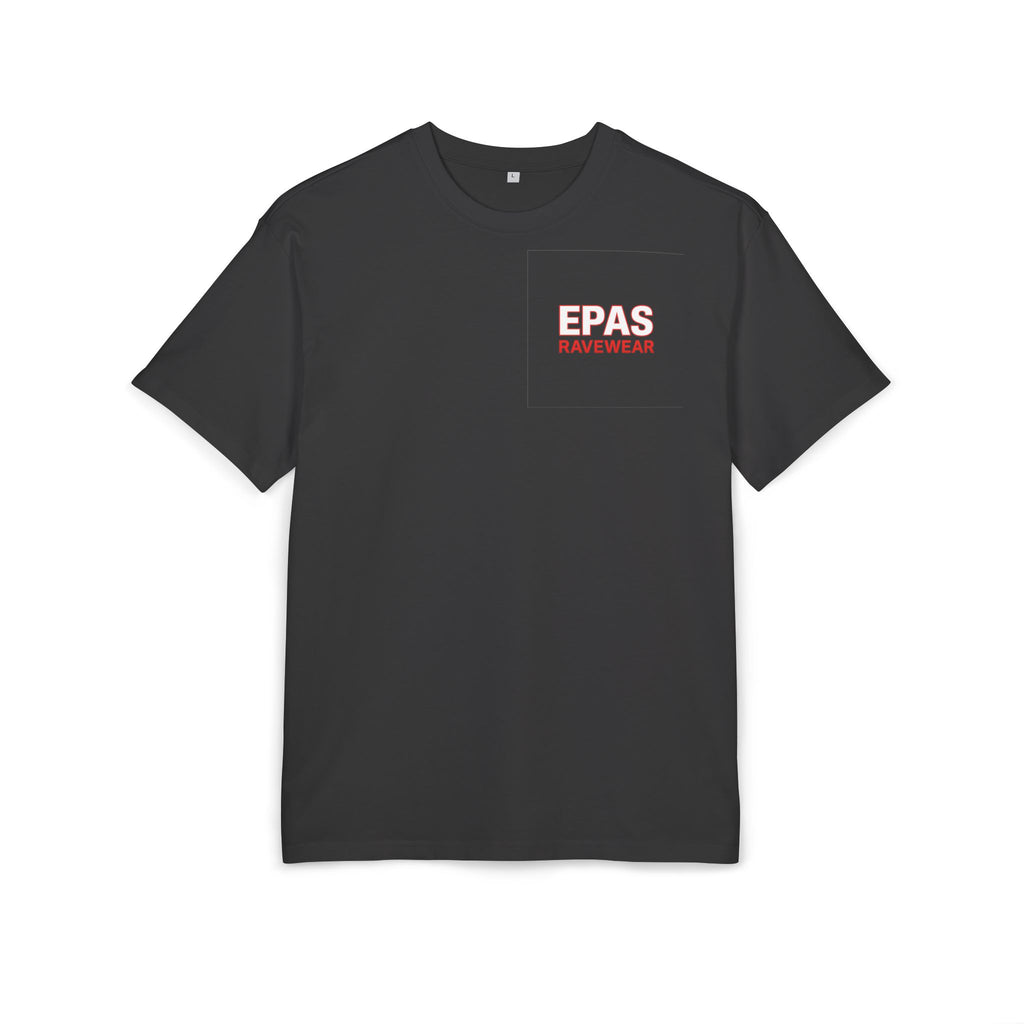 Unisex Techno Rave Tee | Oversized Shirt for Festival Vibes, Streetwear, Gift for Music Lovers, Casual Summer Top, Unique Artwear