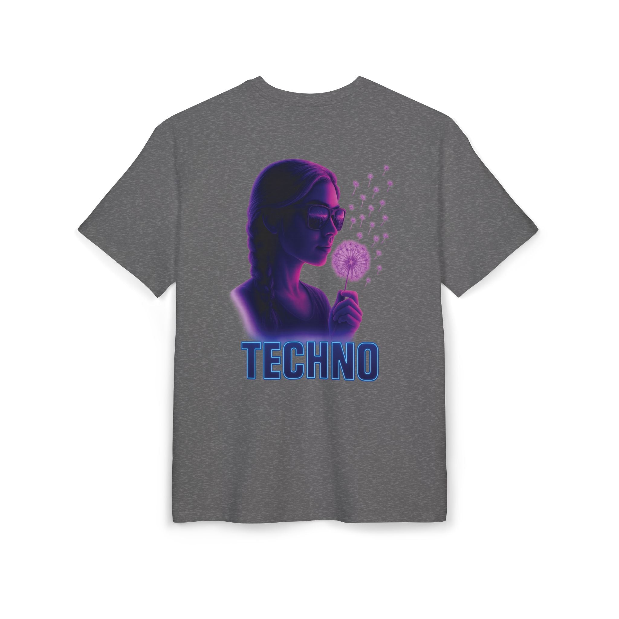Unisex Heavy Oversize Tee
