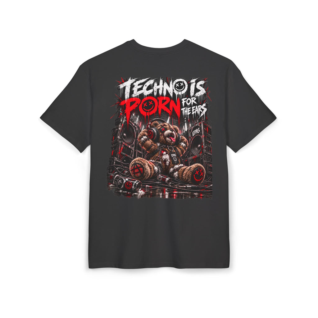 Unisex Heavy Oversize Tee