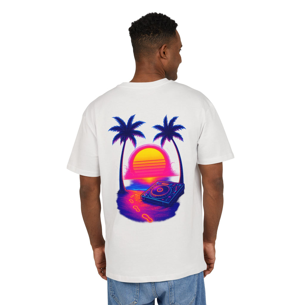 Unisex Heavy Oversize Tee