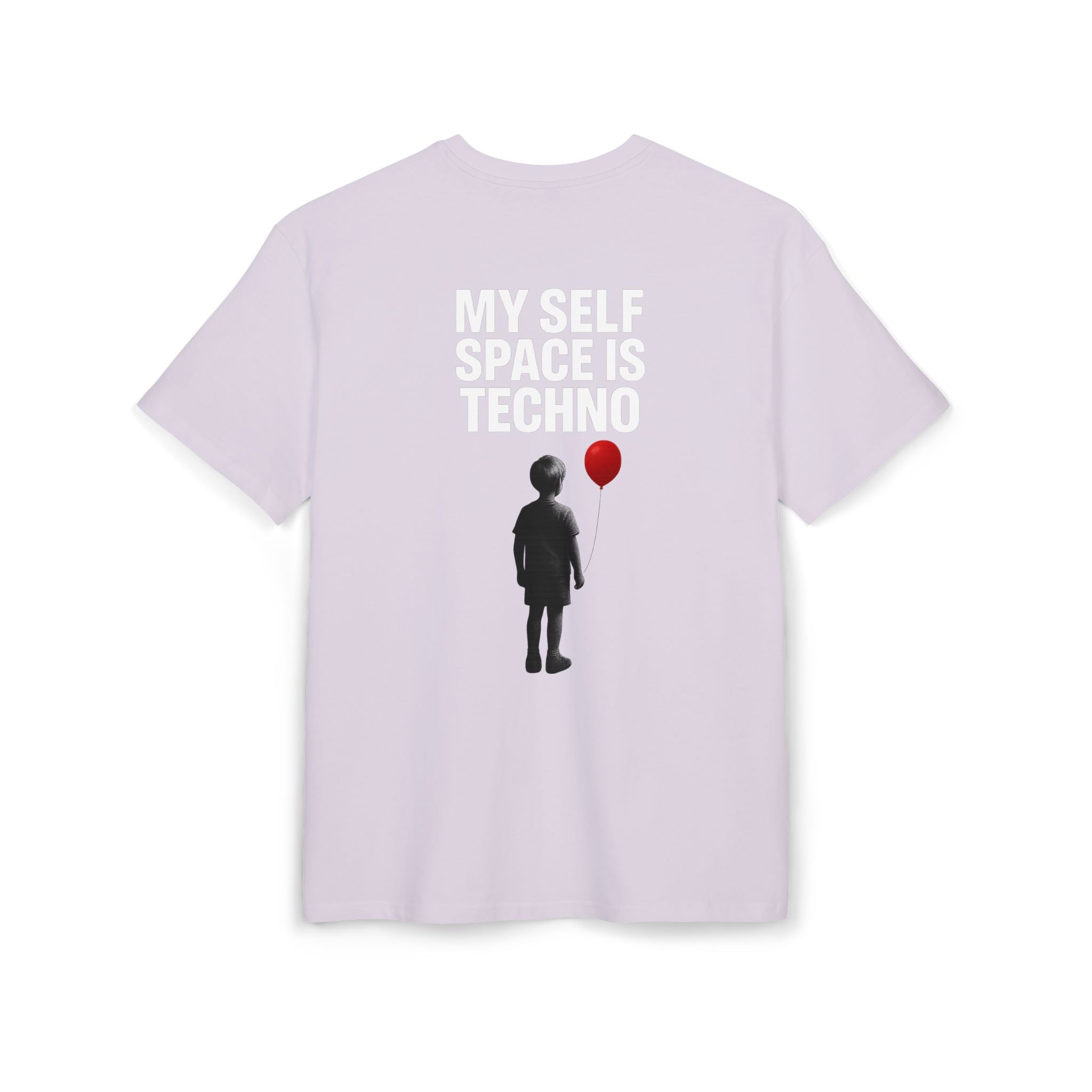 Unisex Techno Rave Tee | Oversized Shirt for Festival Vibes, Streetwear, Gift for Music Lovers, Casual Summer Top, Unique Artwear