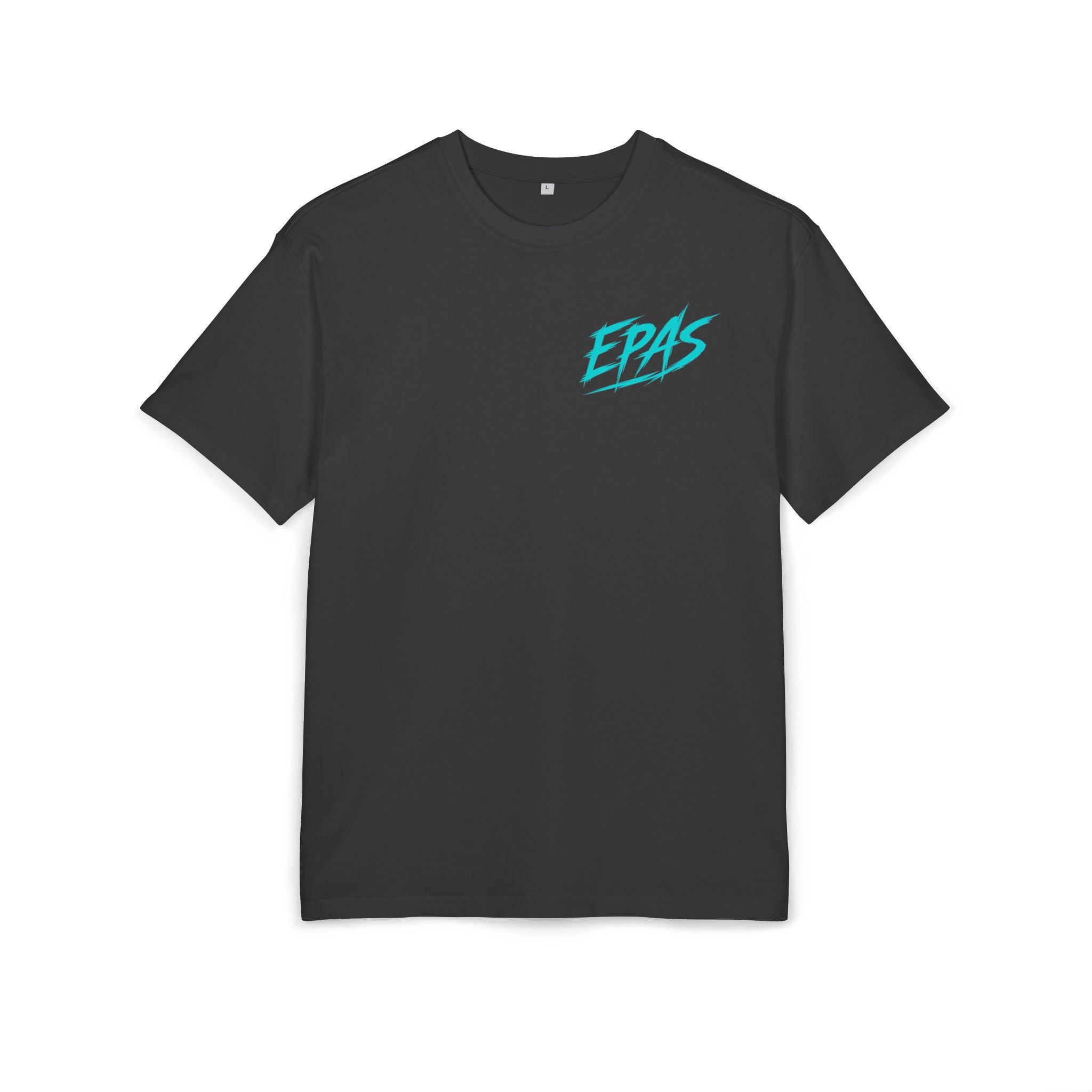 Techno Concert Tee — ‘Wo Worte Enden Beginnt Techno’ Oversized Graphic T‑Shirt