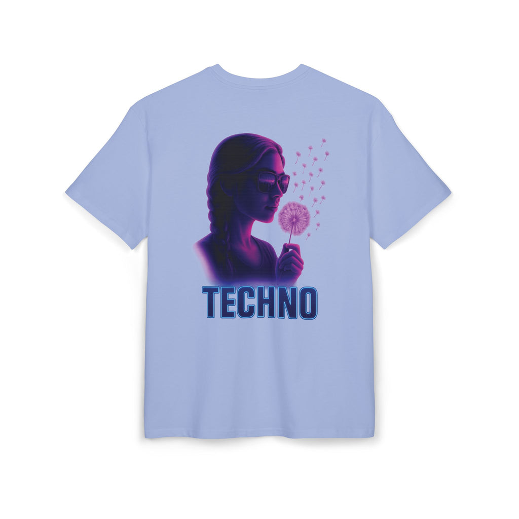 Unisex Heavy Oversize Tee