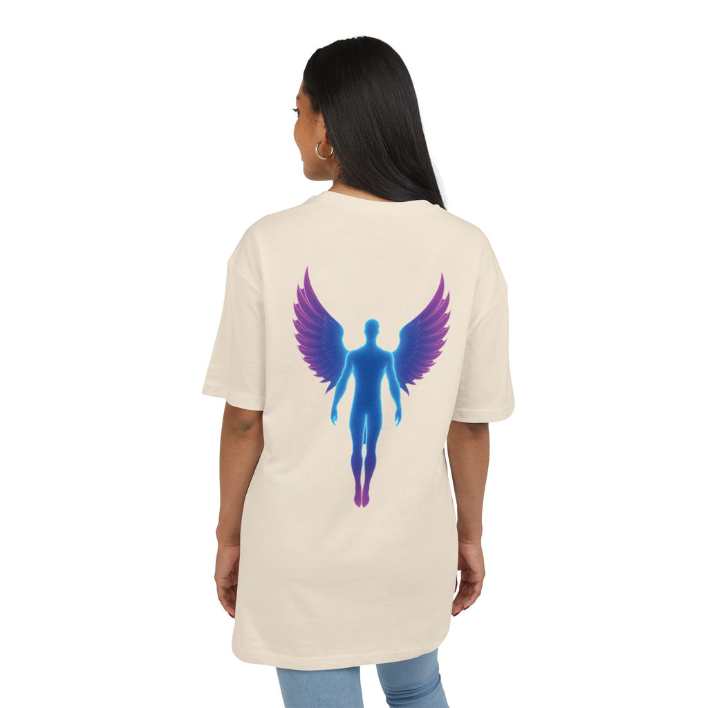 Unisex Heavy Oversize Tee