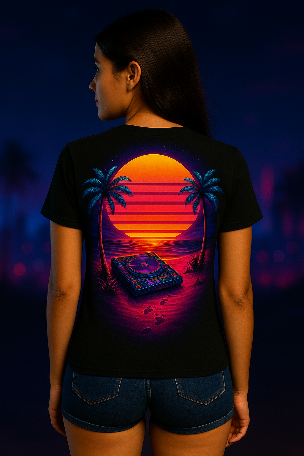 Unisex Heavy Oversize Tee