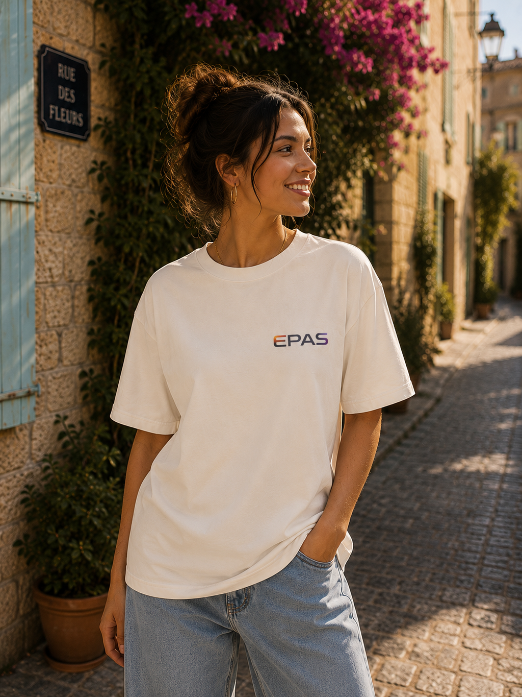 Unisex Heavy Oversize Tee