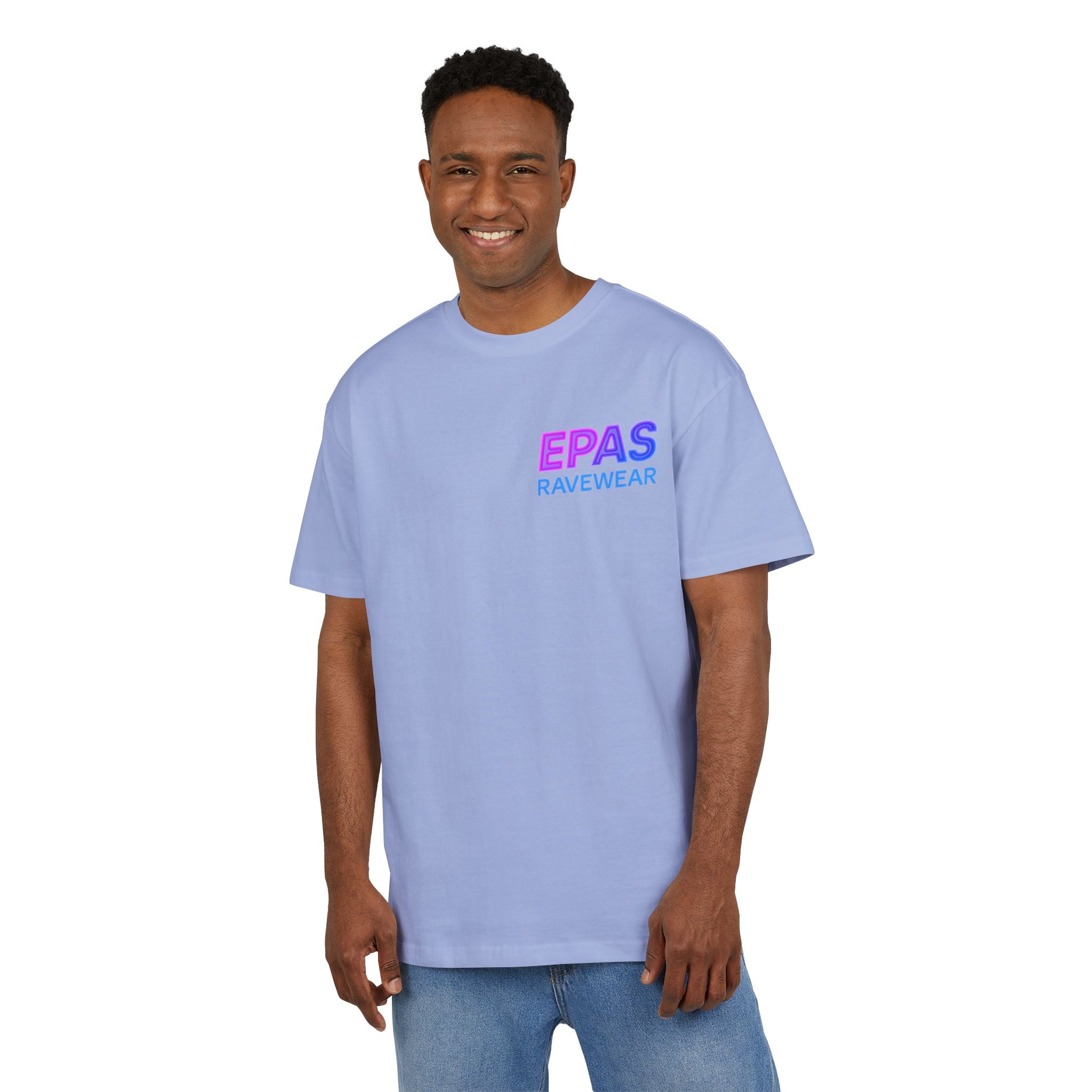 Unisex Heavy Oversize Tee