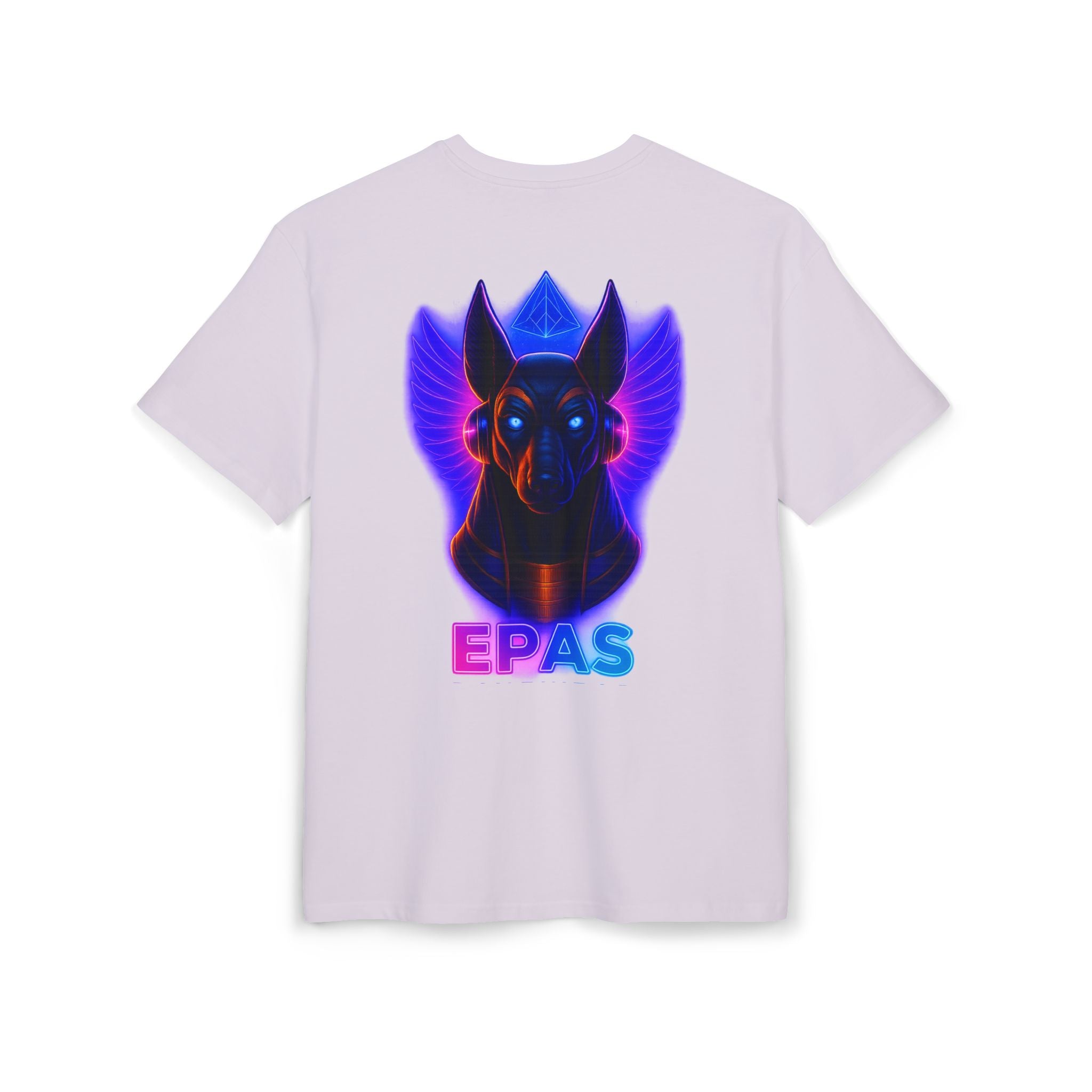 Unisex Heavy Oversize Tee