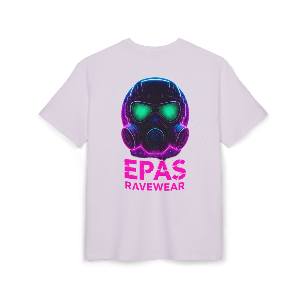 Unisex Heavy Oversize Tee