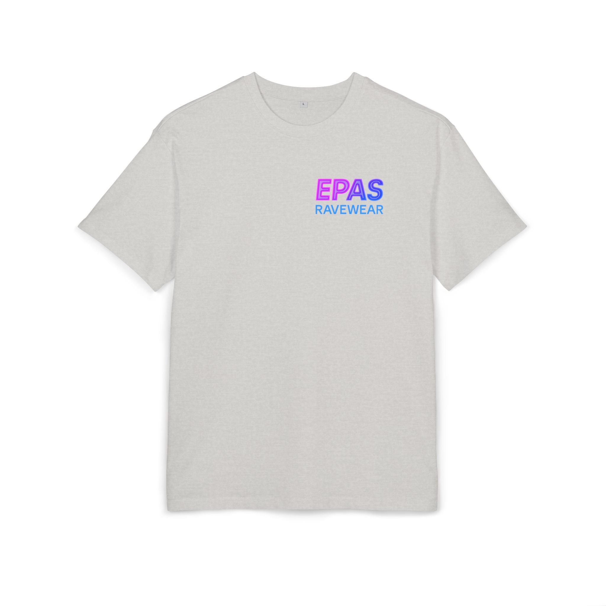 Unisex Heavy Oversize Tee