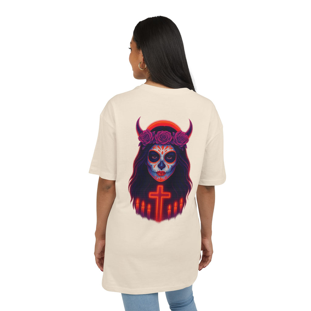 Unisex Heavy Oversize Tee