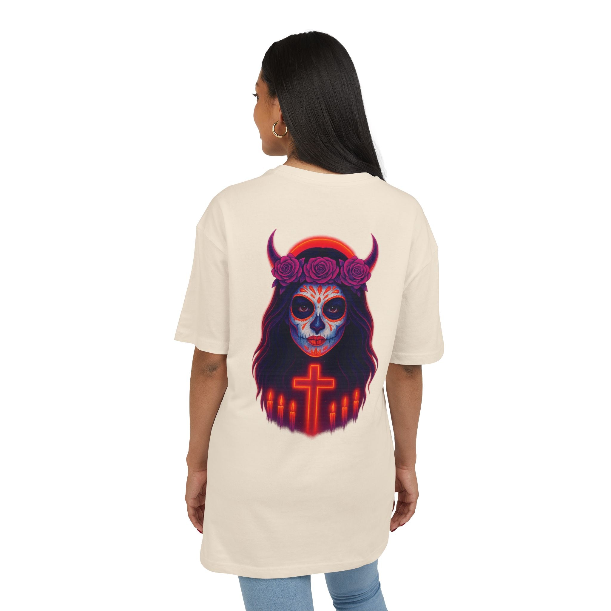 Unisex Heavy Oversize Tee
