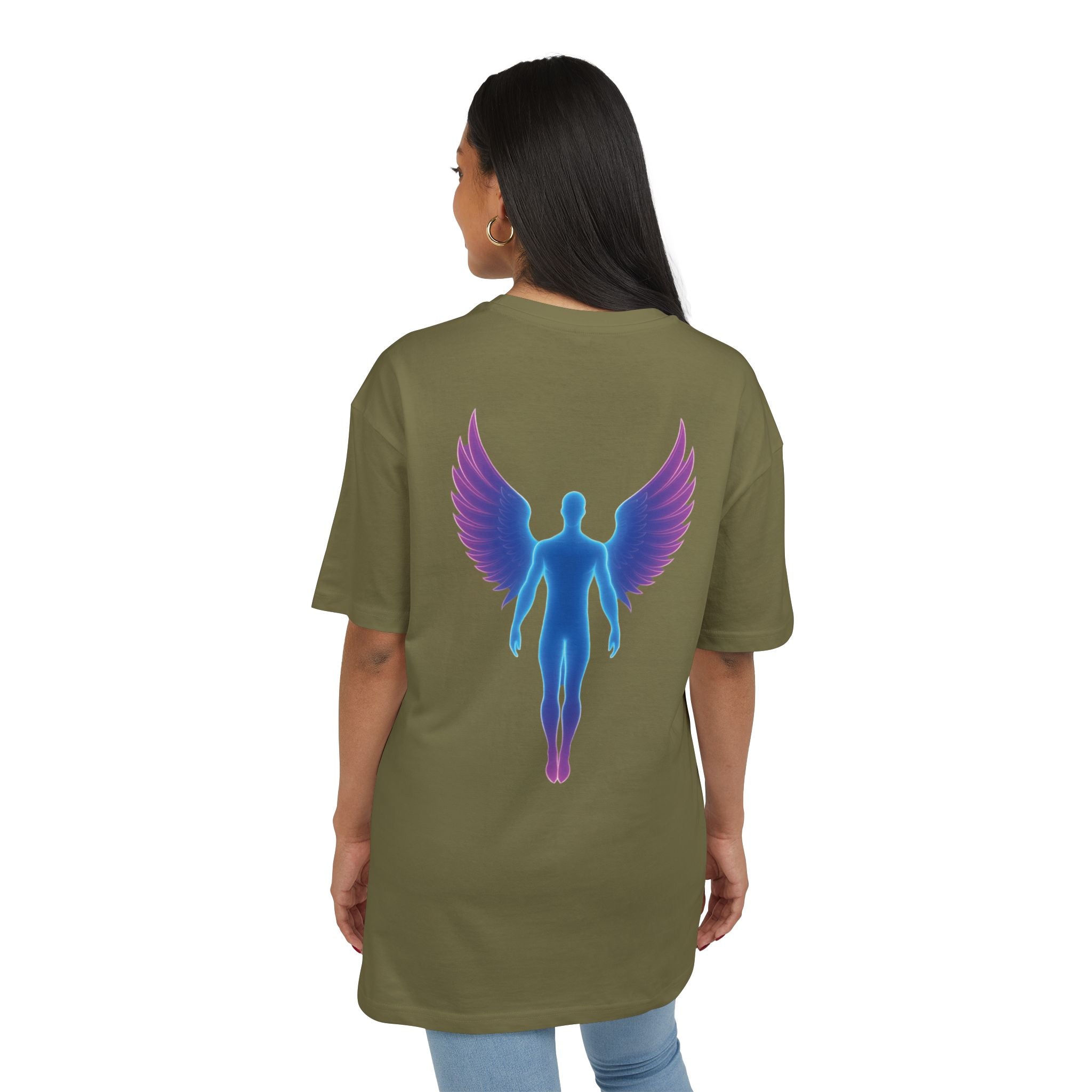 Unisex Heavy Oversize Tee