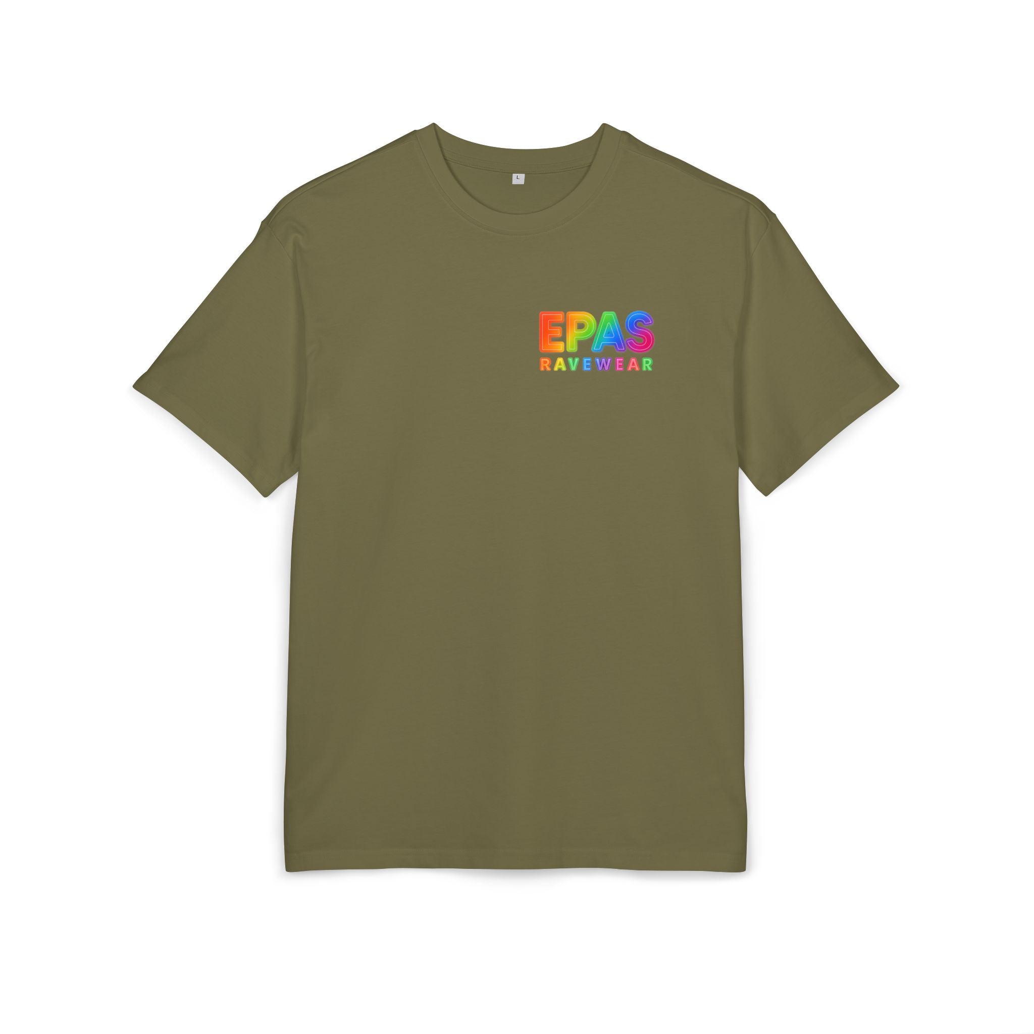 Unisex Heavy Oversize Tee