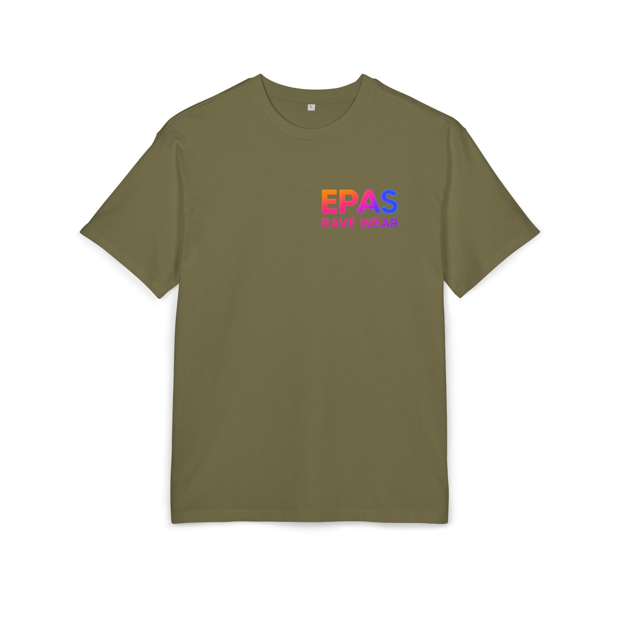 Unisex Heavy Oversize Tee