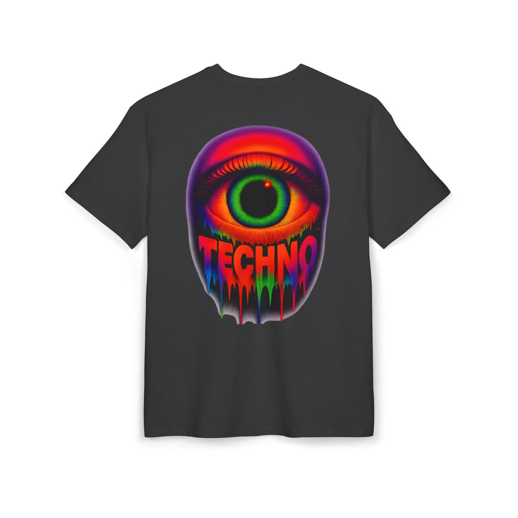 Unisex Heavy Oversize Tee