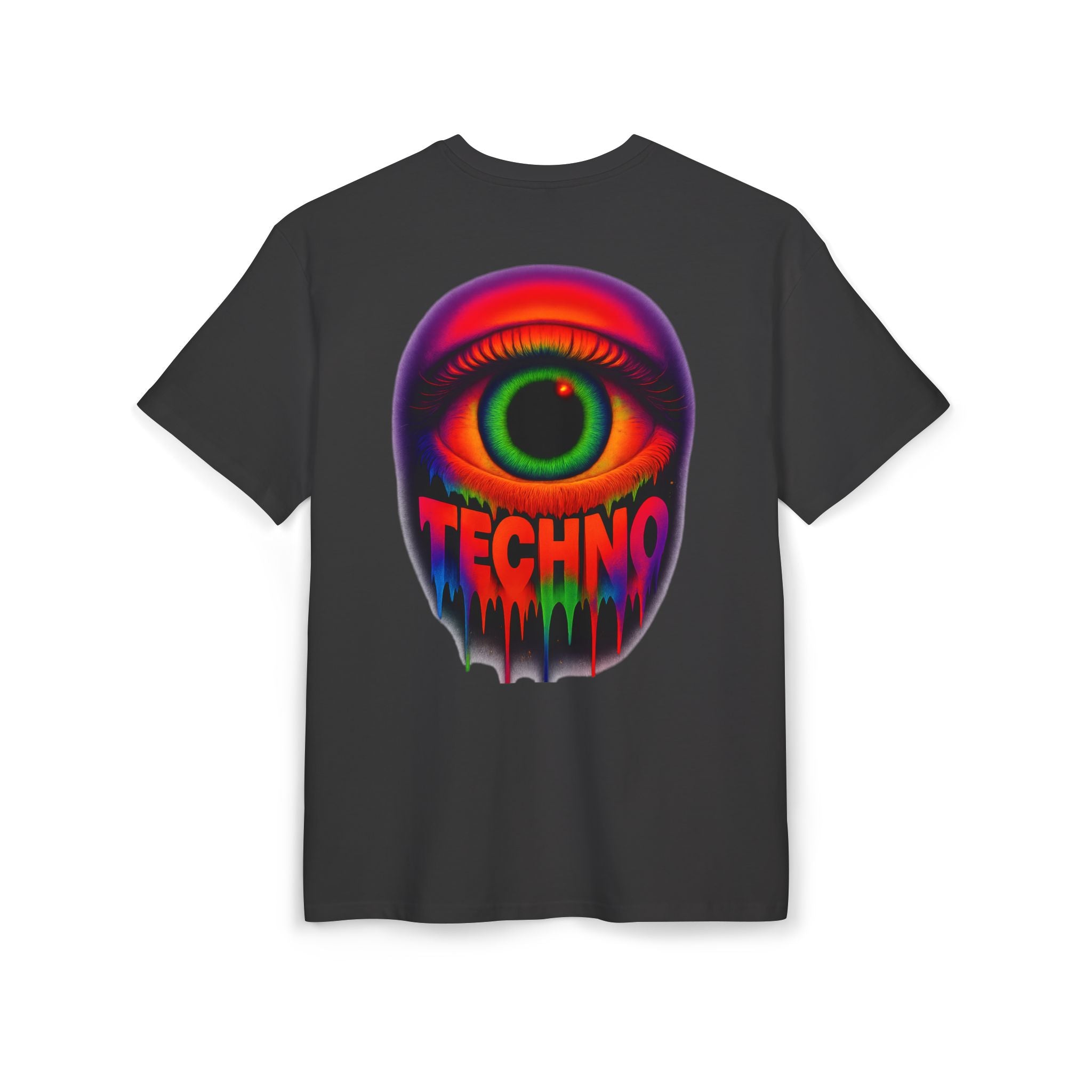 Unisex Heavy Oversize Tee
