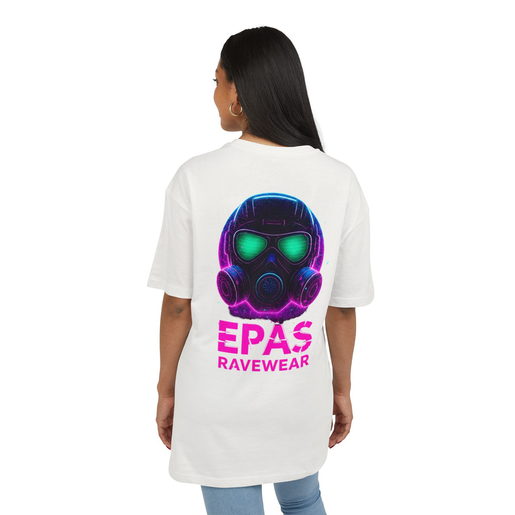 Unisex Heavy Oversize Tee