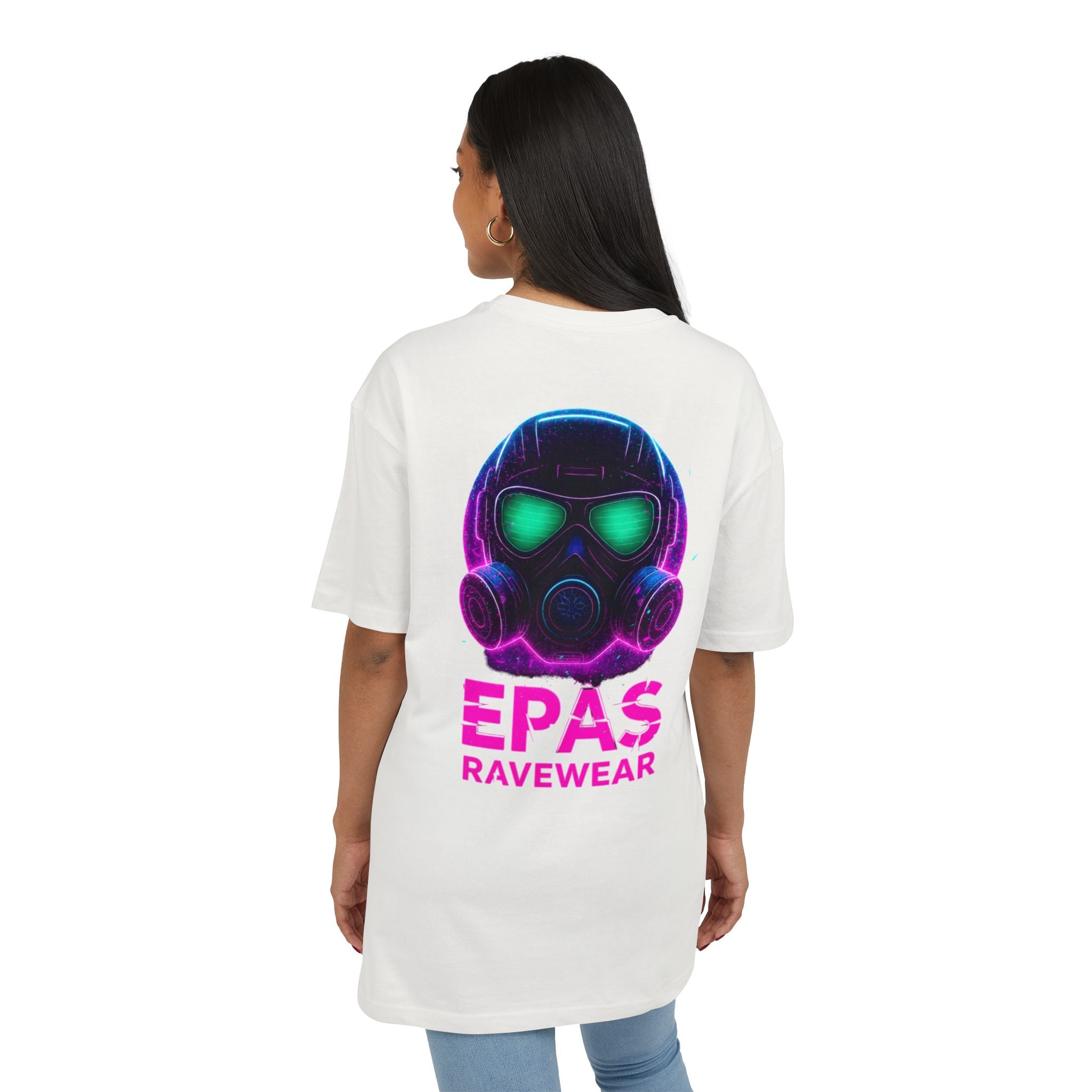 Unisex Heavy Oversize Tee